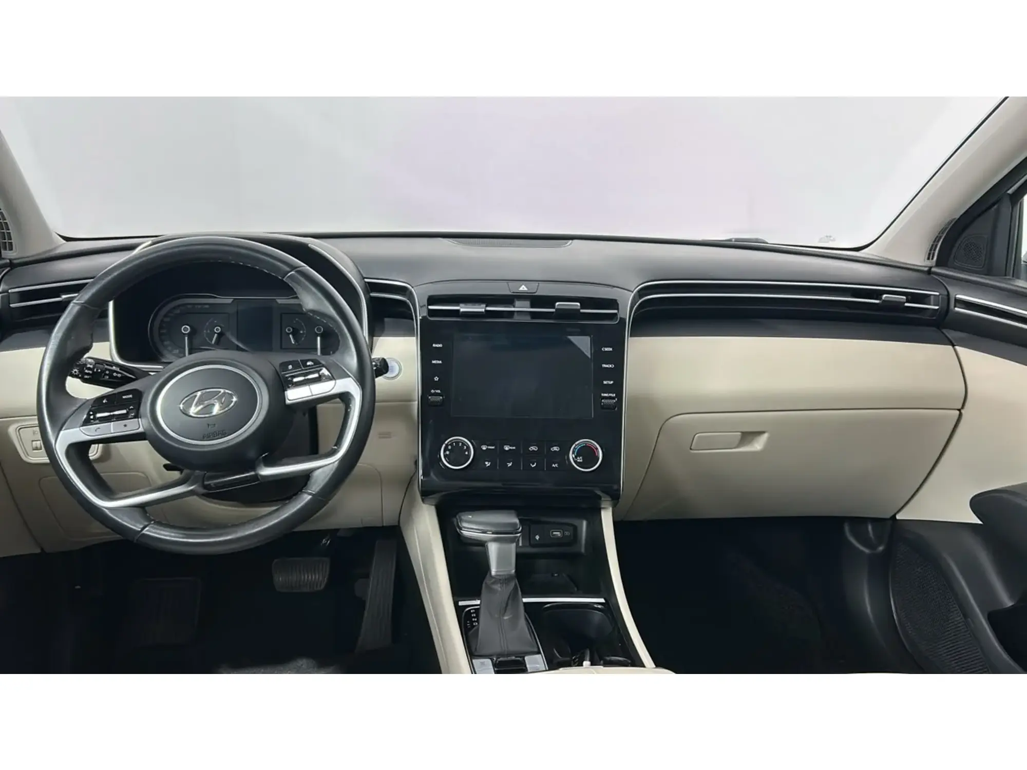 Hyundai Tucson Smart 2024