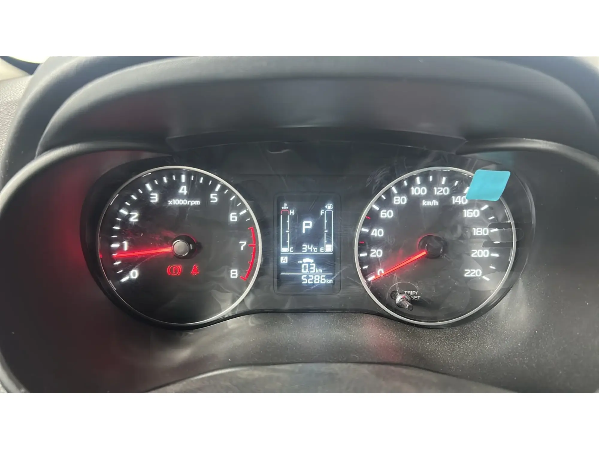 KIA Pegas GL 2026