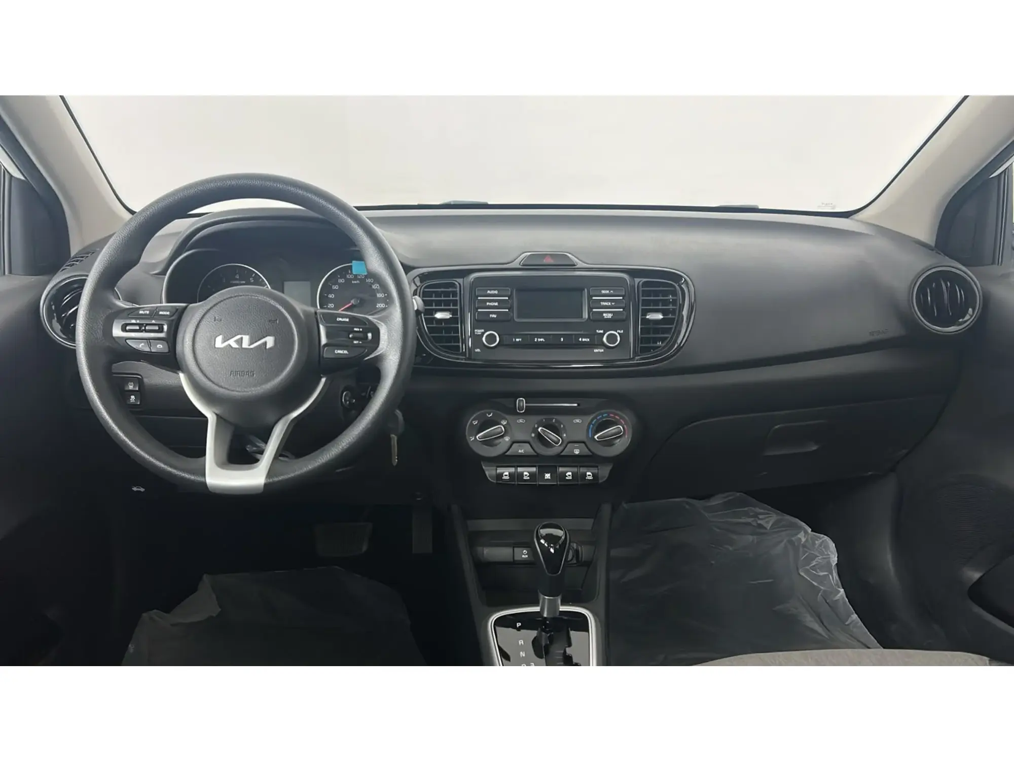 KIA Pegas GL 2026