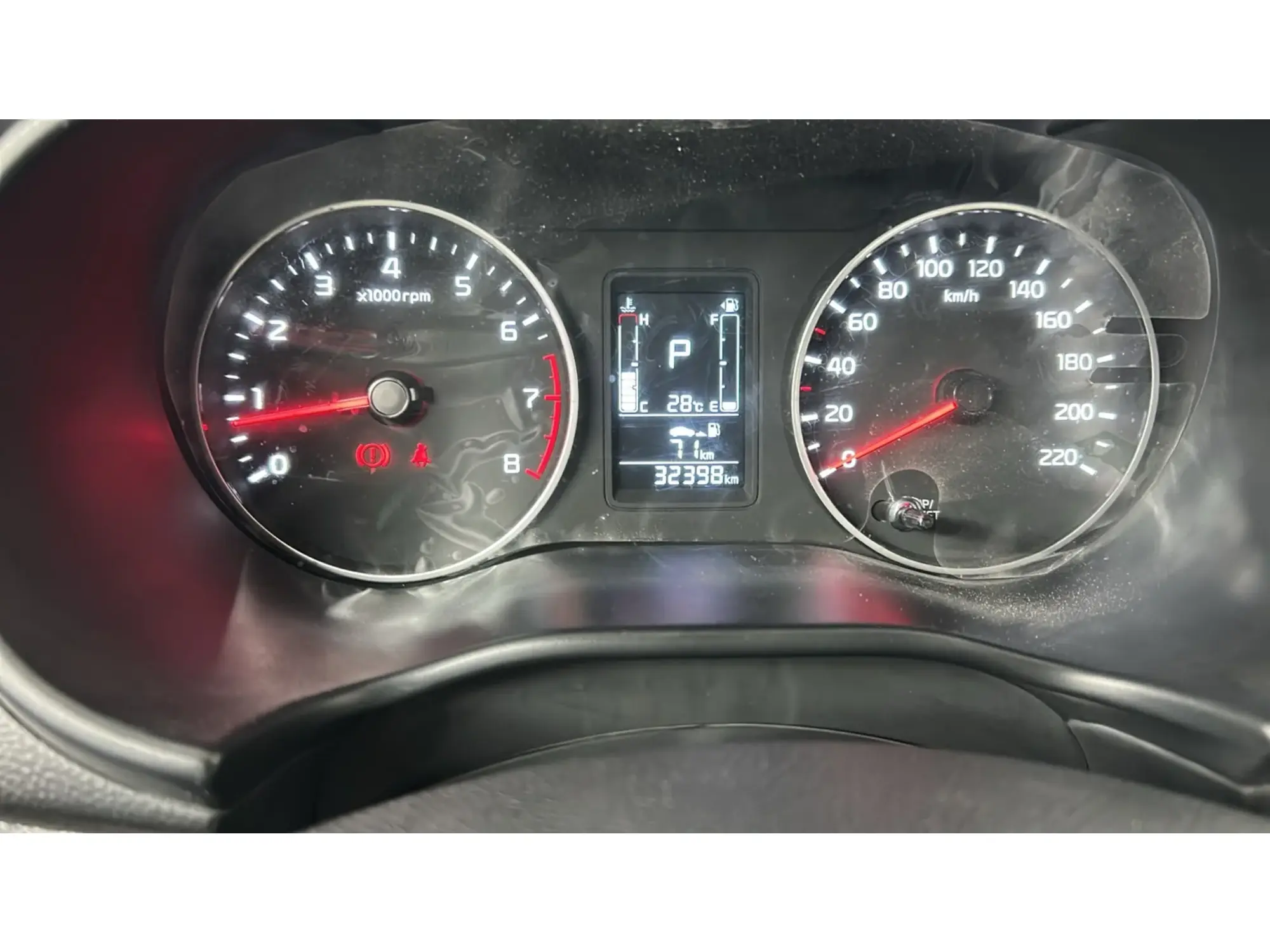 KIA Pegas GL 2026