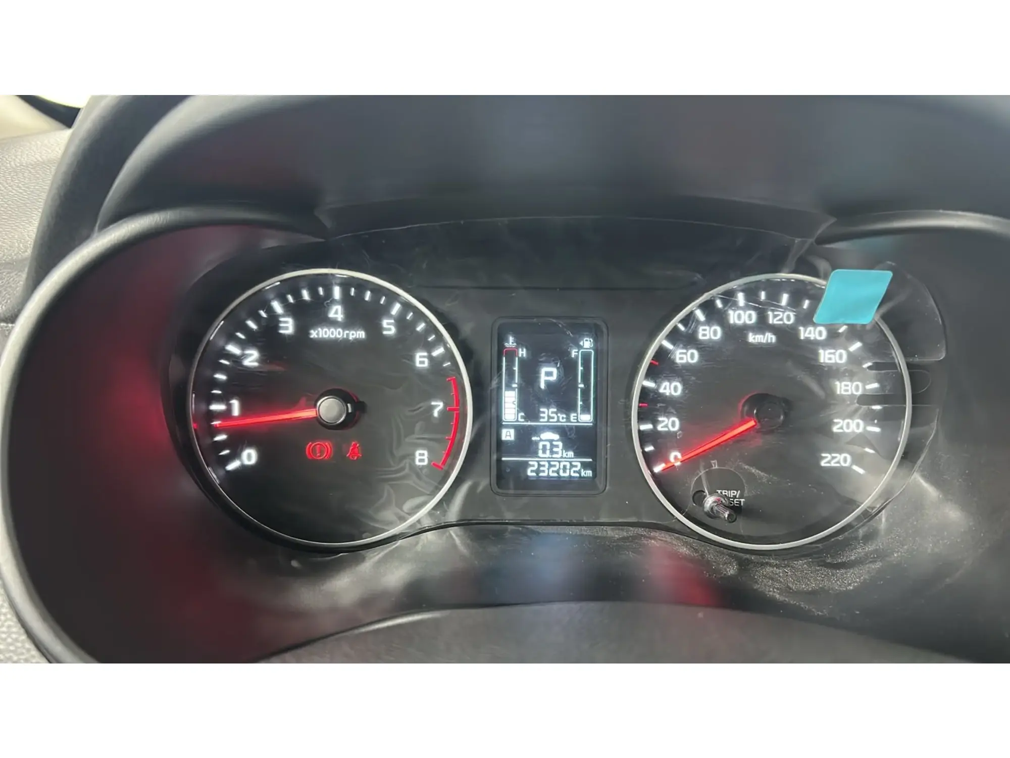 KIA Pegas GL 2026