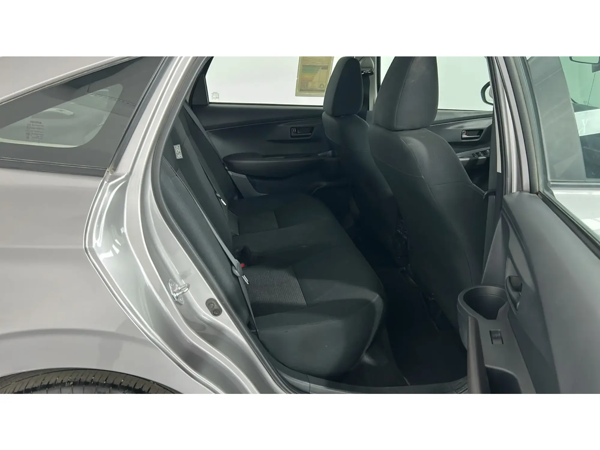 Toyota Yaris Y 2026