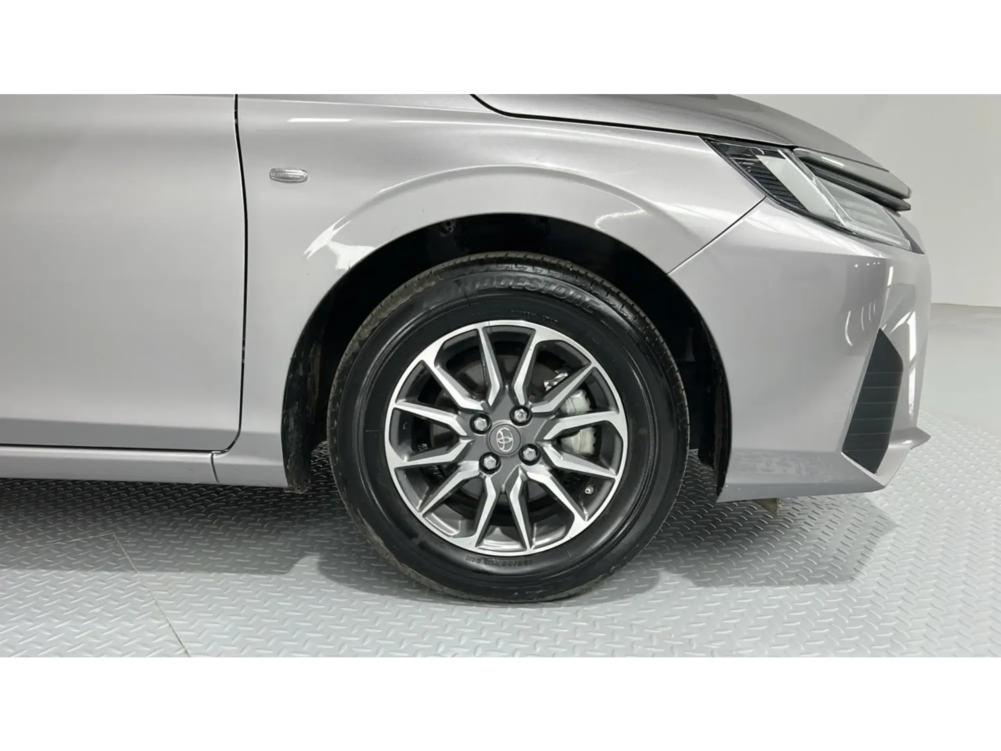 Toyota Yaris Y 2026