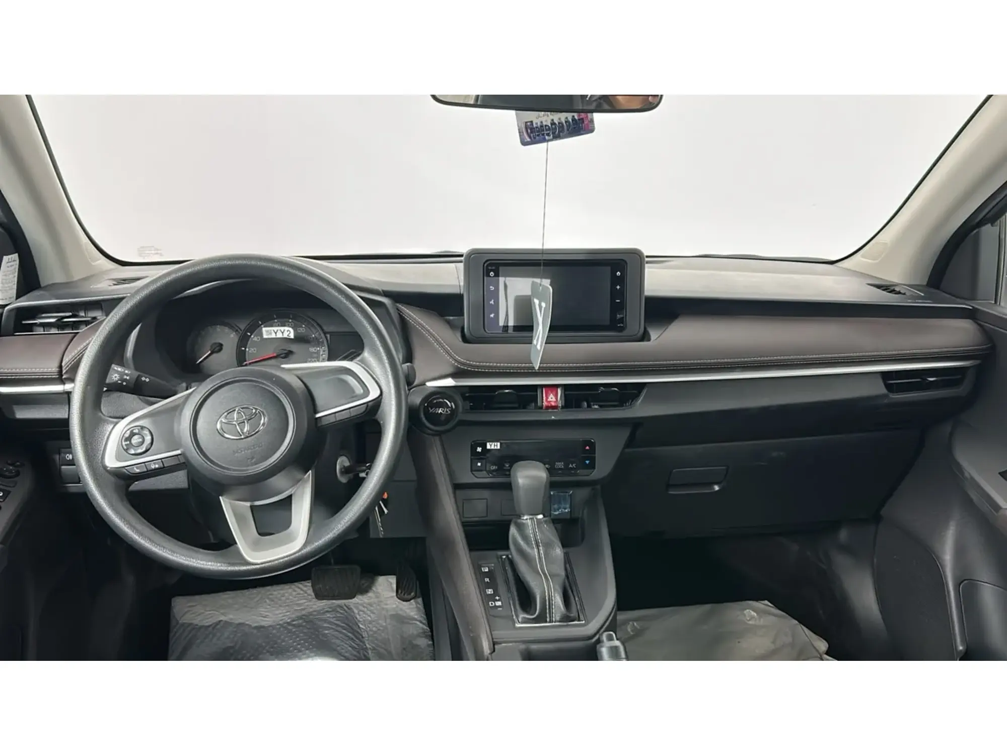 Toyota Yaris Y 2026