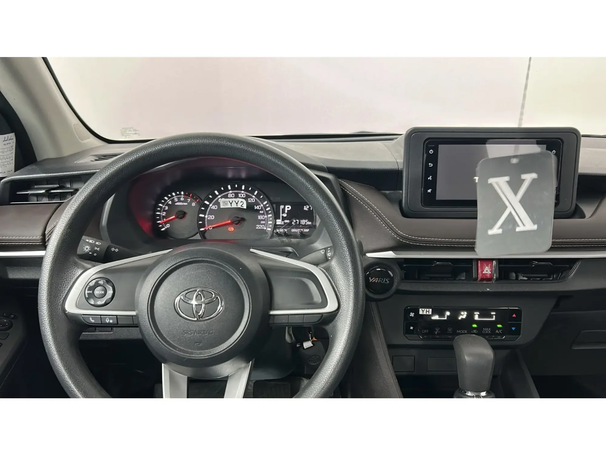 Toyota Yaris Y 2026