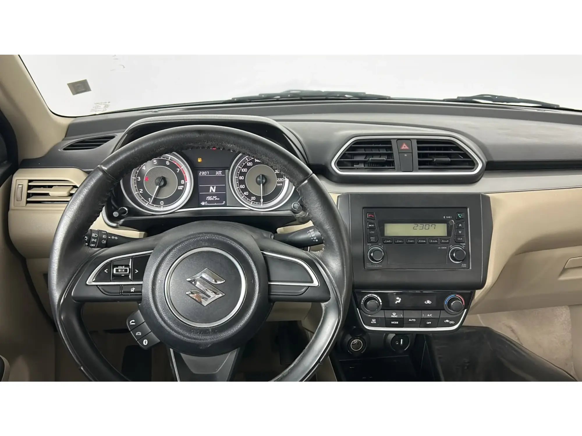 Suzuki Dzire GLX 2025