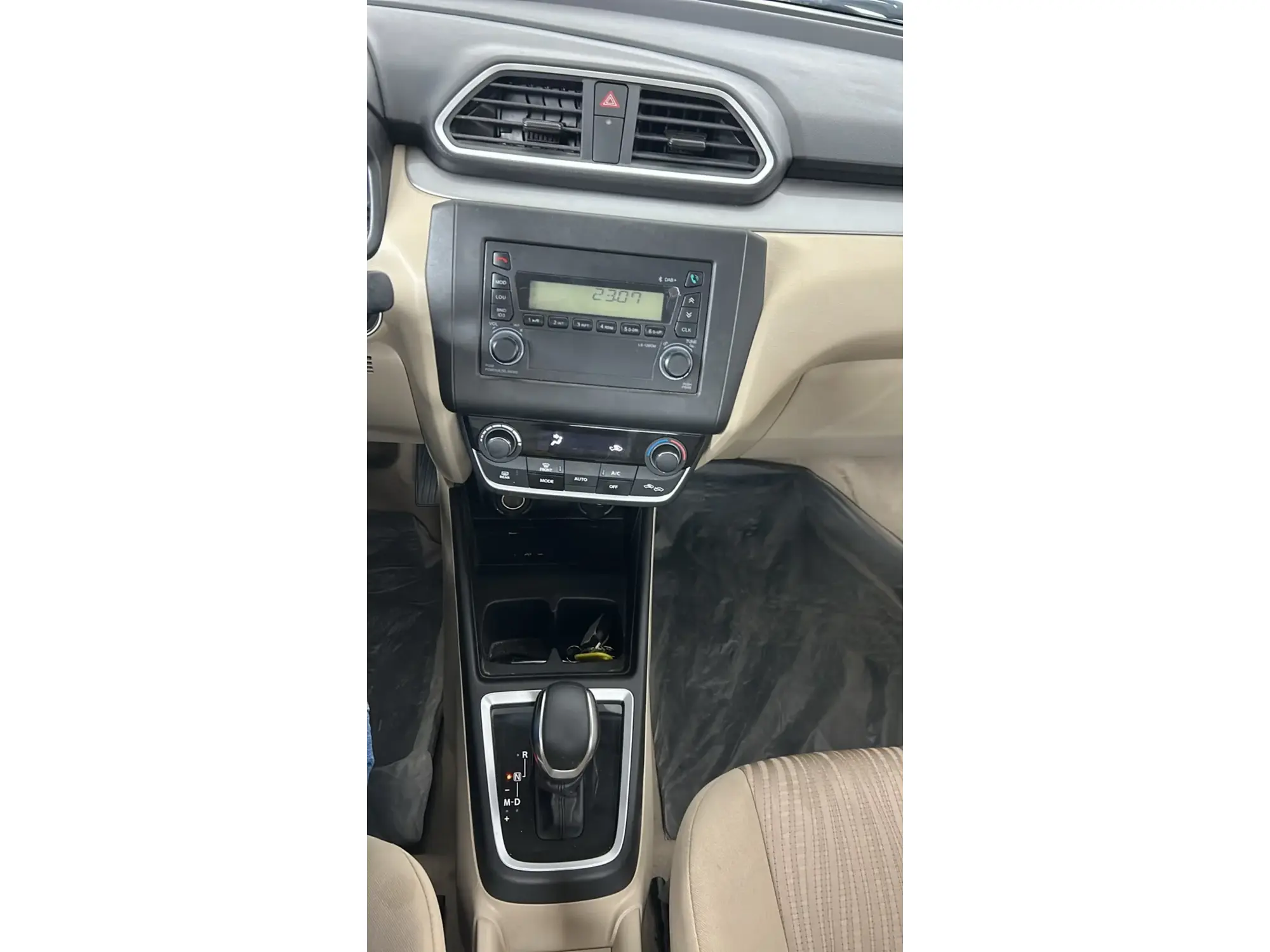 Suzuki Dzire GLX 2025