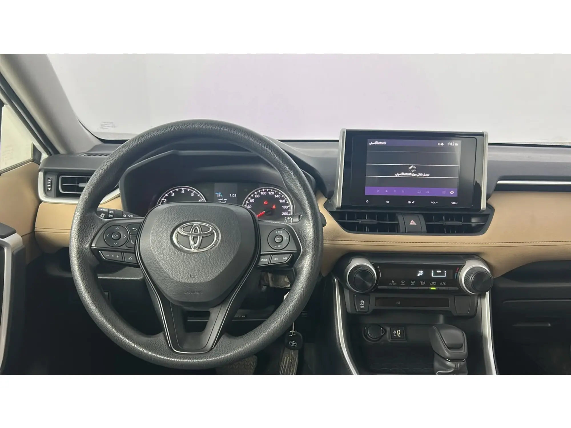 Toyota RAV4 LE 2024