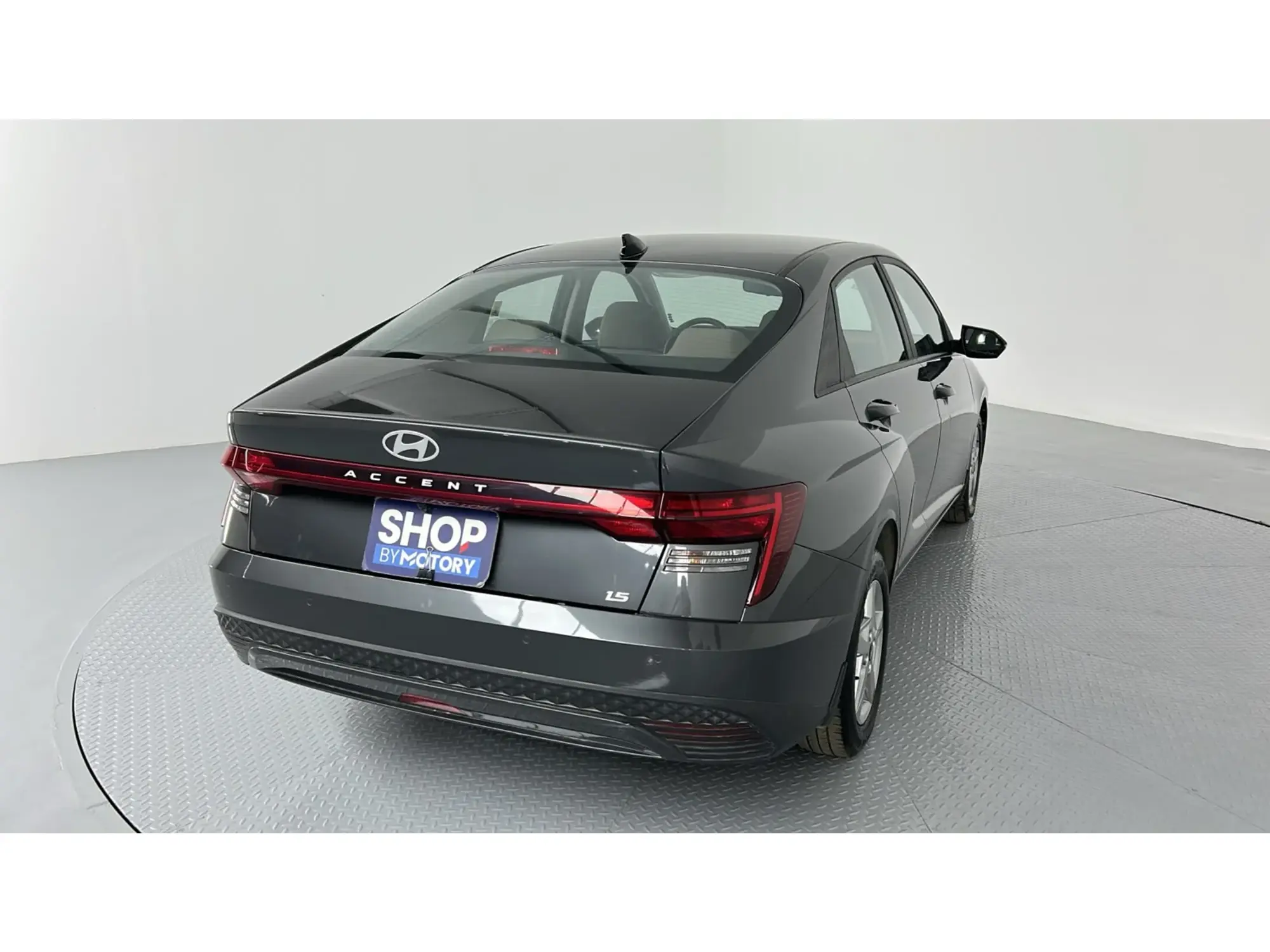 Hyundai Accent GL 2026