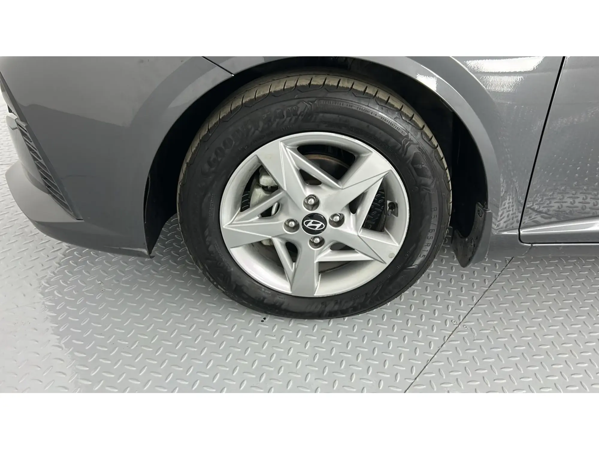 Hyundai Accent GL 2026