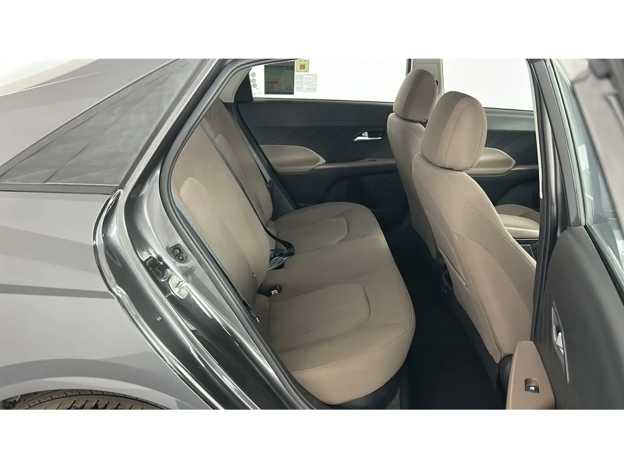 Hyundai Accent GL 2026