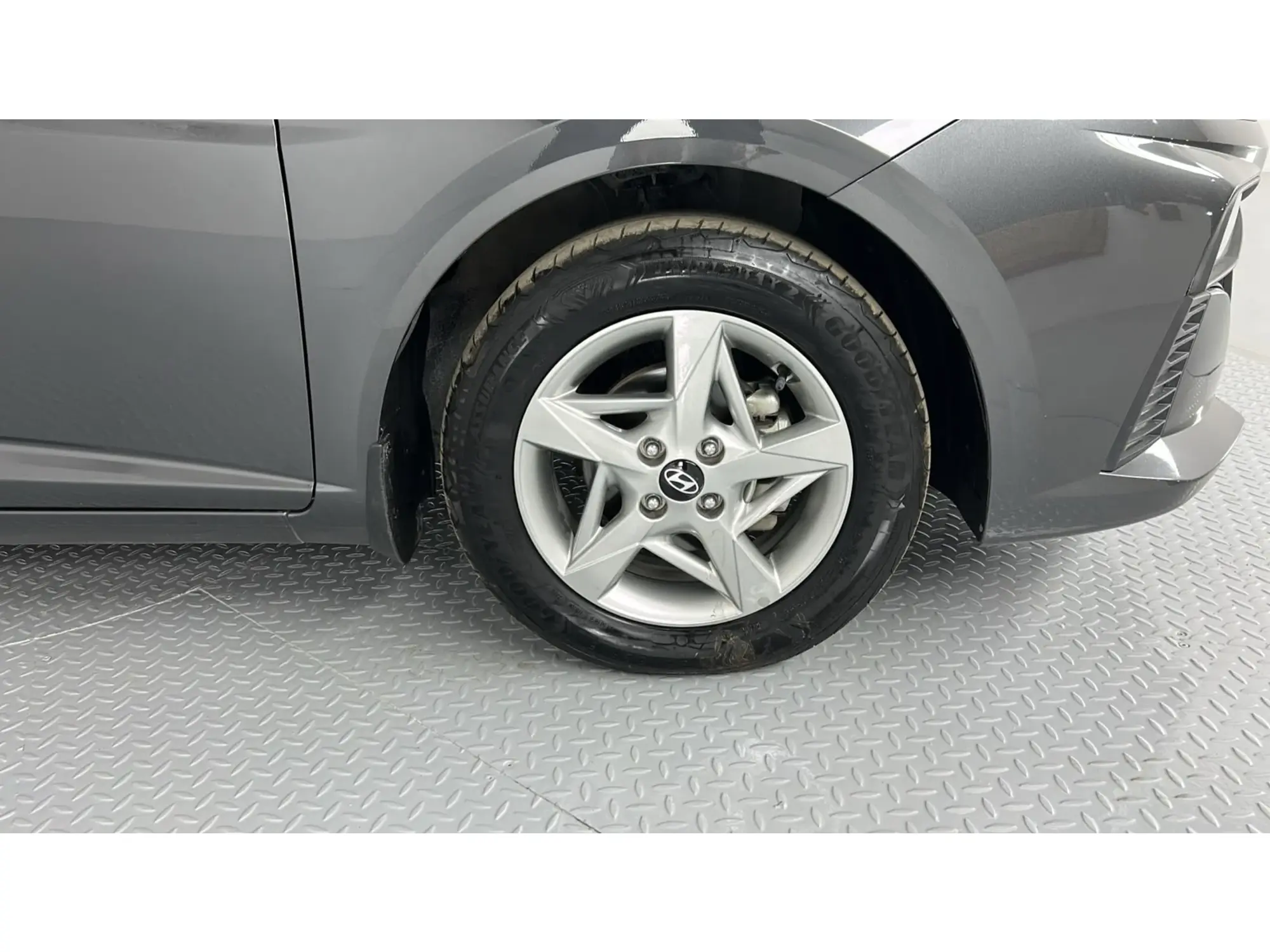 Hyundai Accent GL 2026