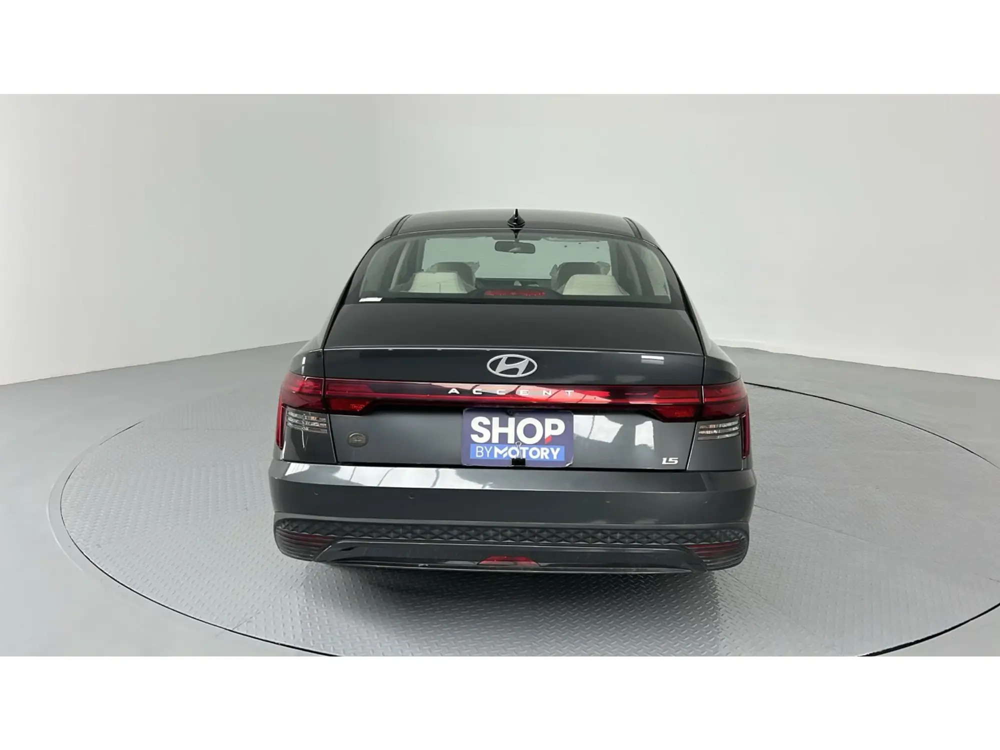 Hyundai Accent GL 2025