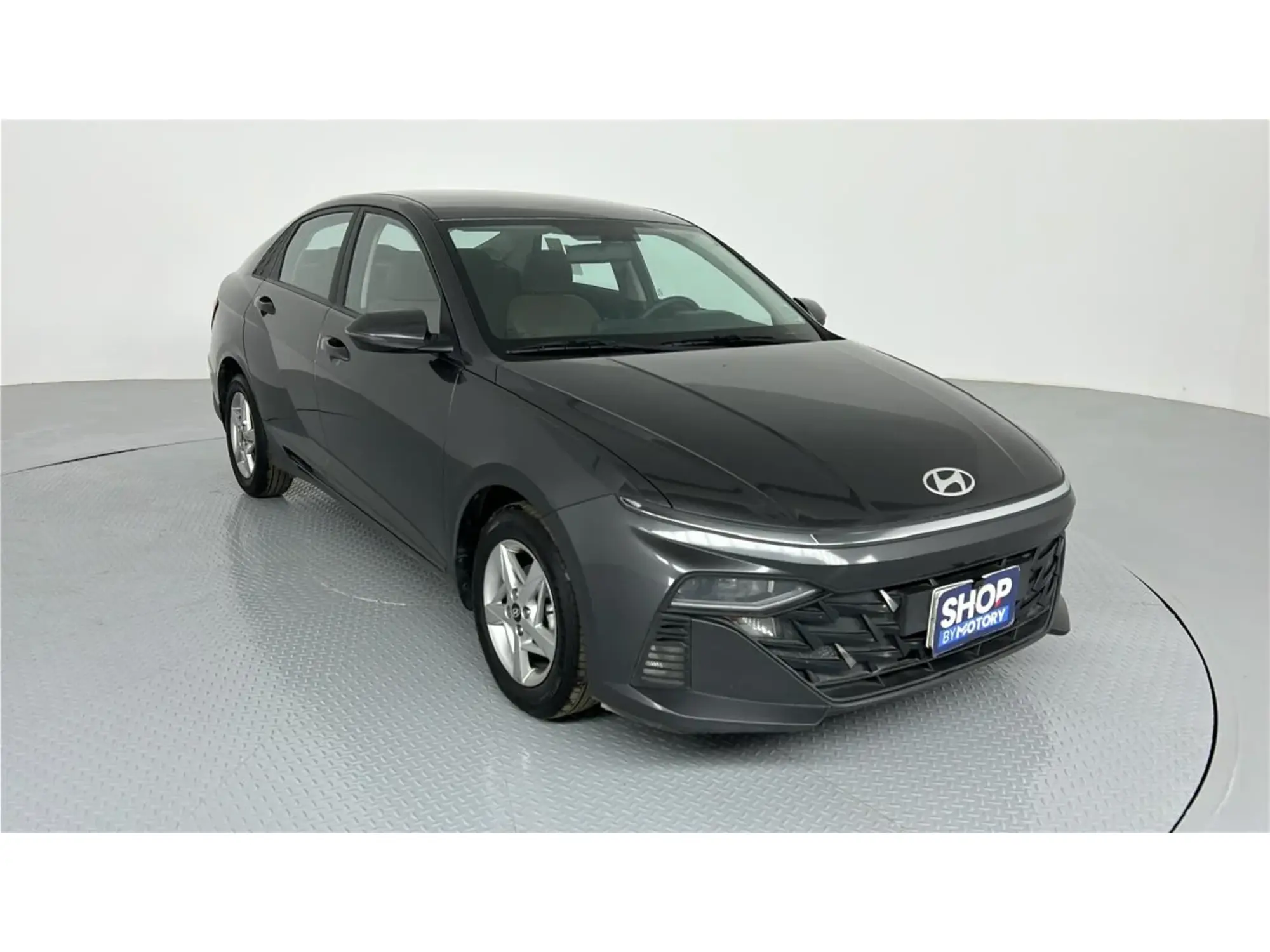 Hyundai Accent GL 2026
