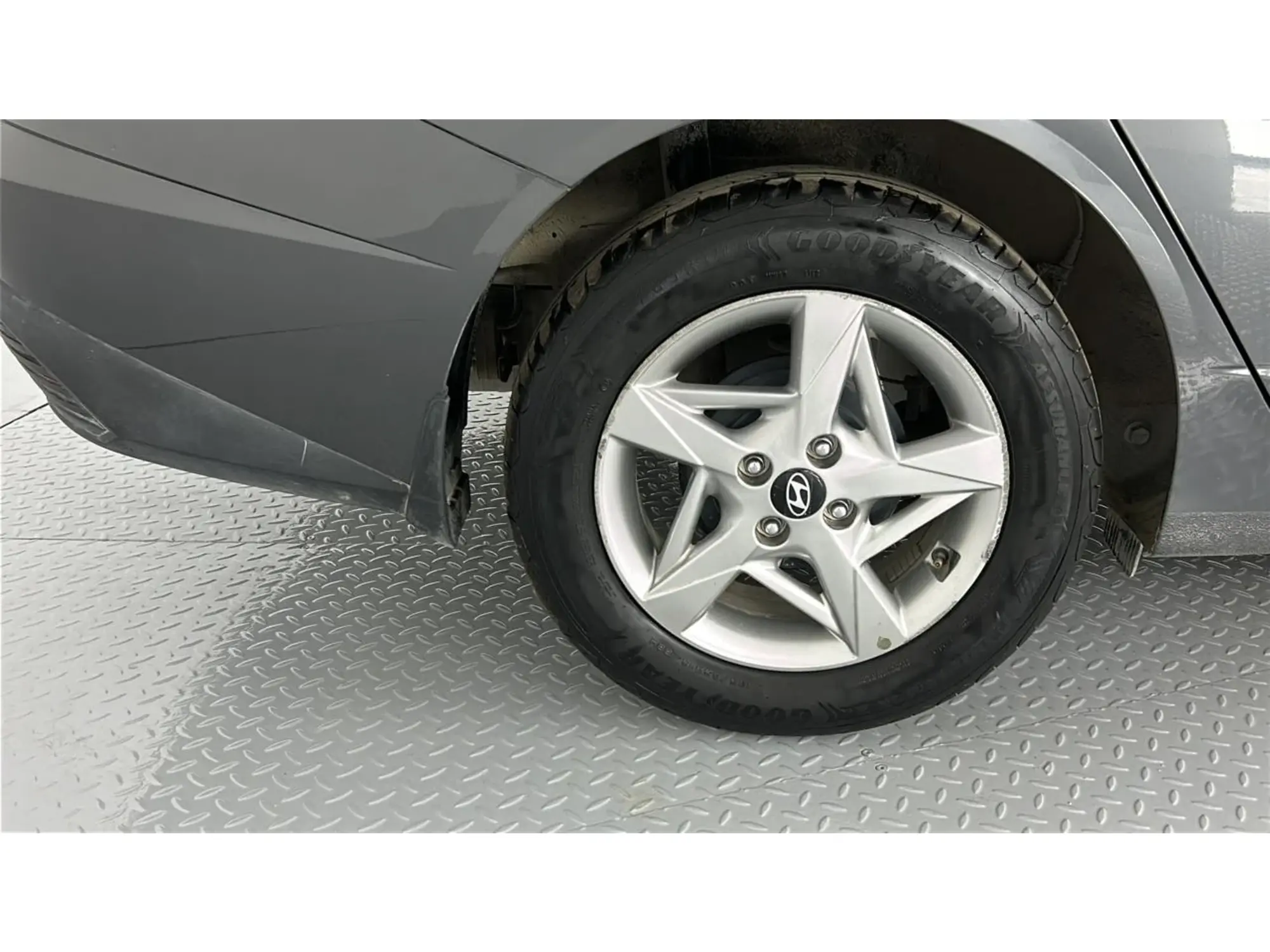 Hyundai Accent GL 2026