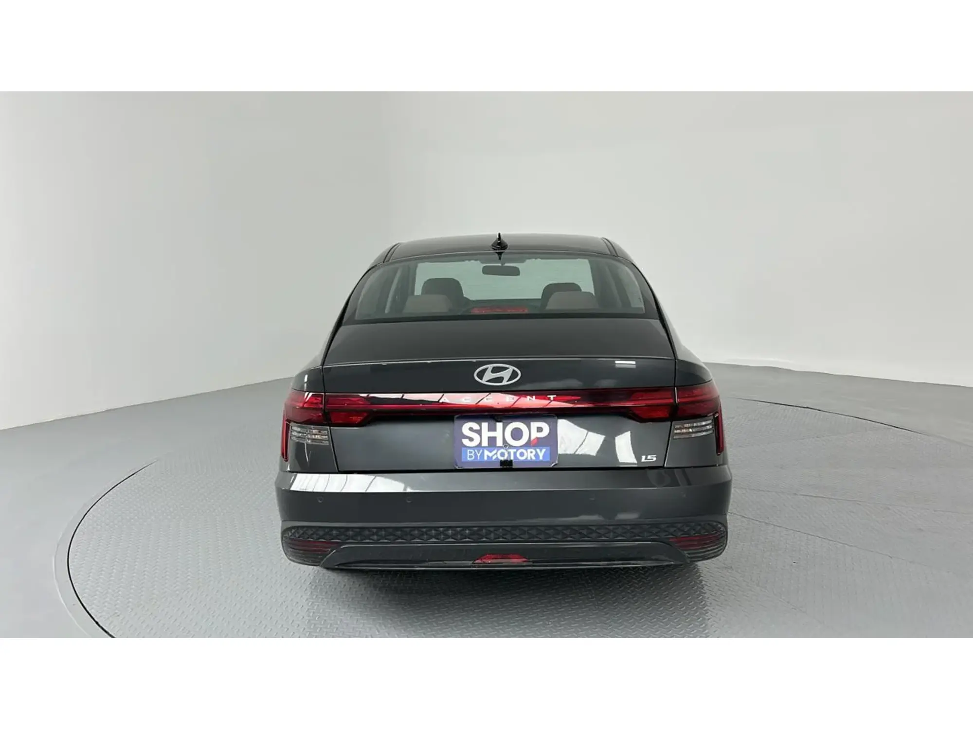 Hyundai Accent GL 2026