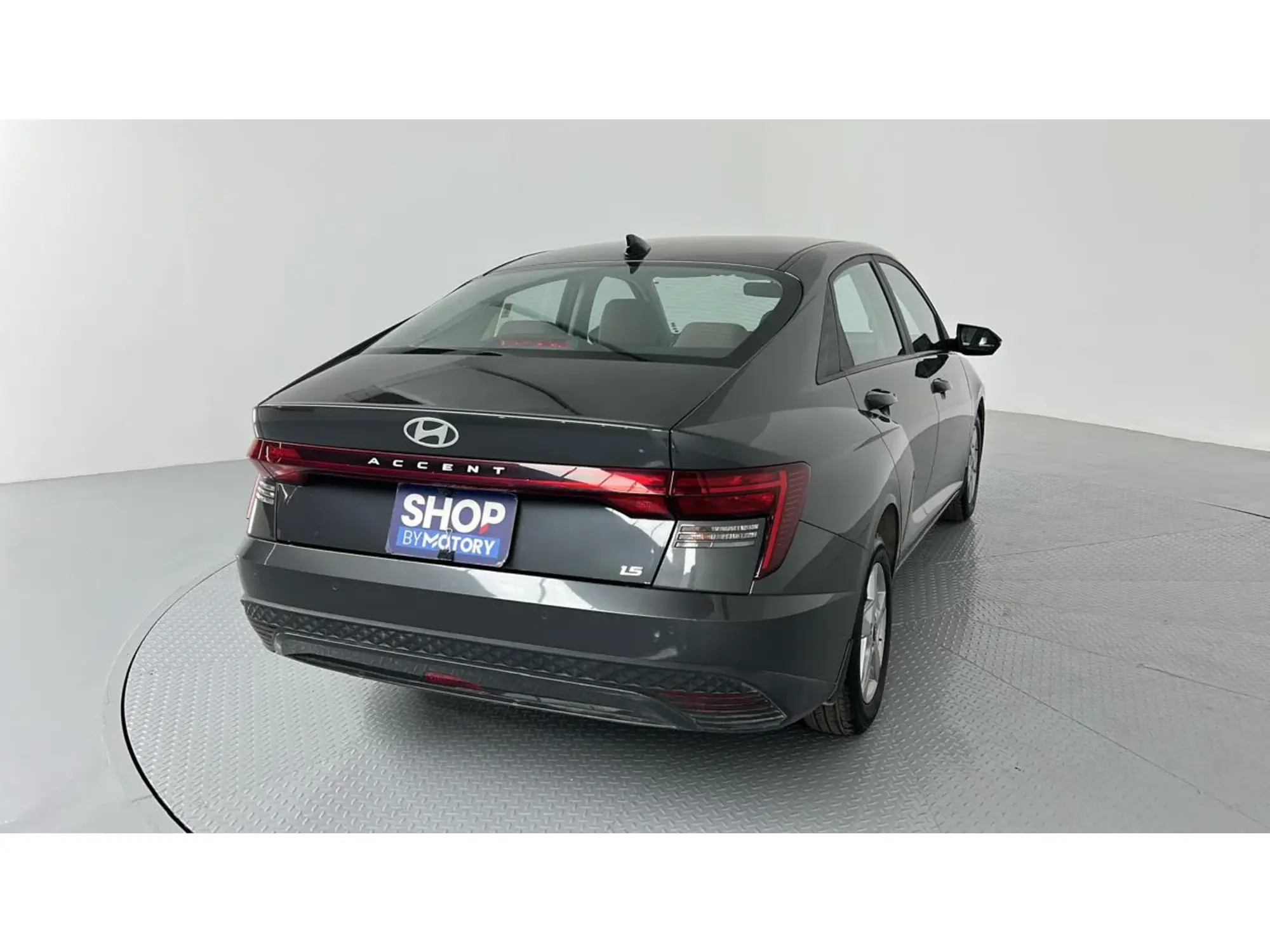 Hyundai Accent GL 2026