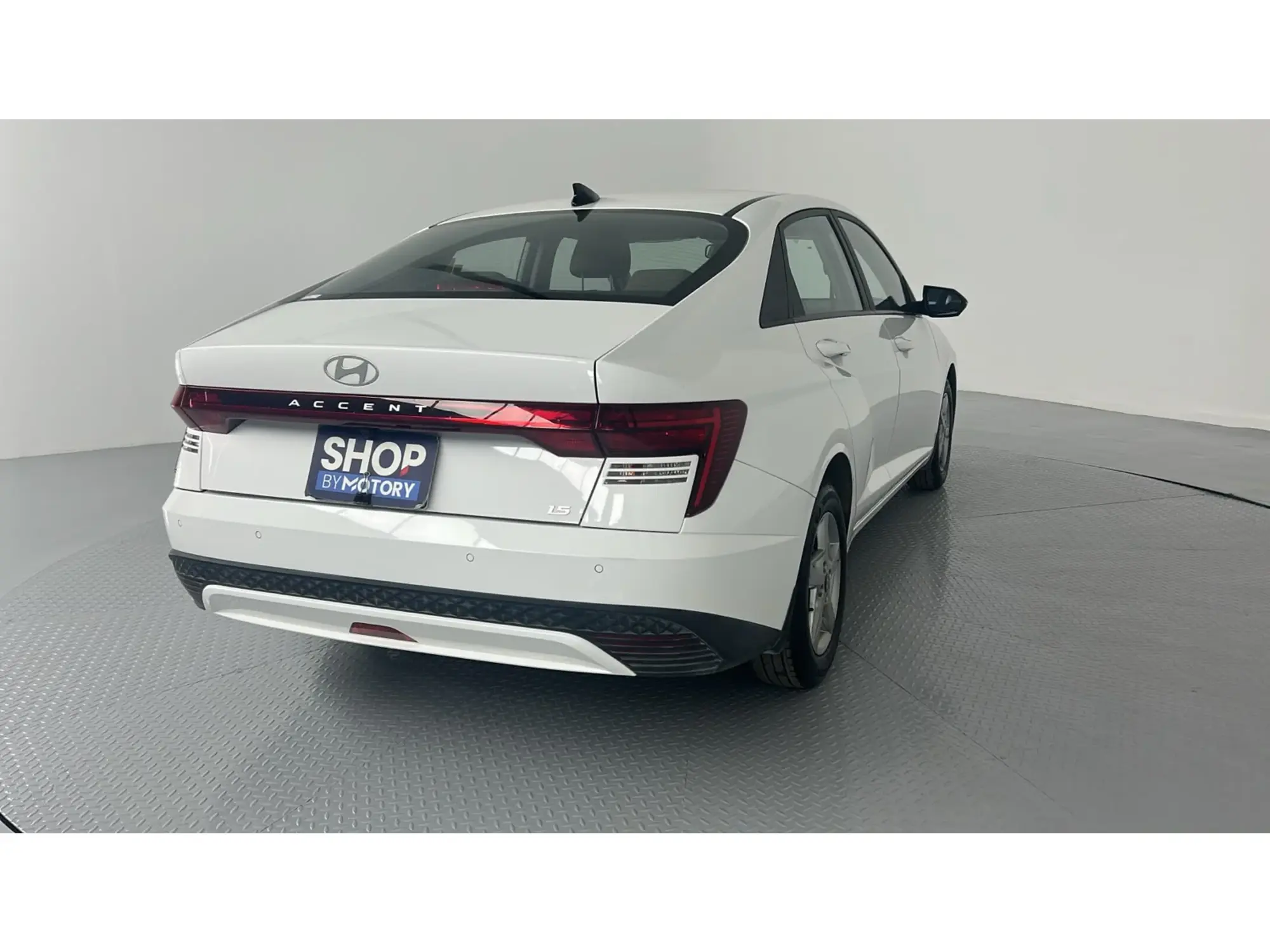 Hyundai Accent GL 2026