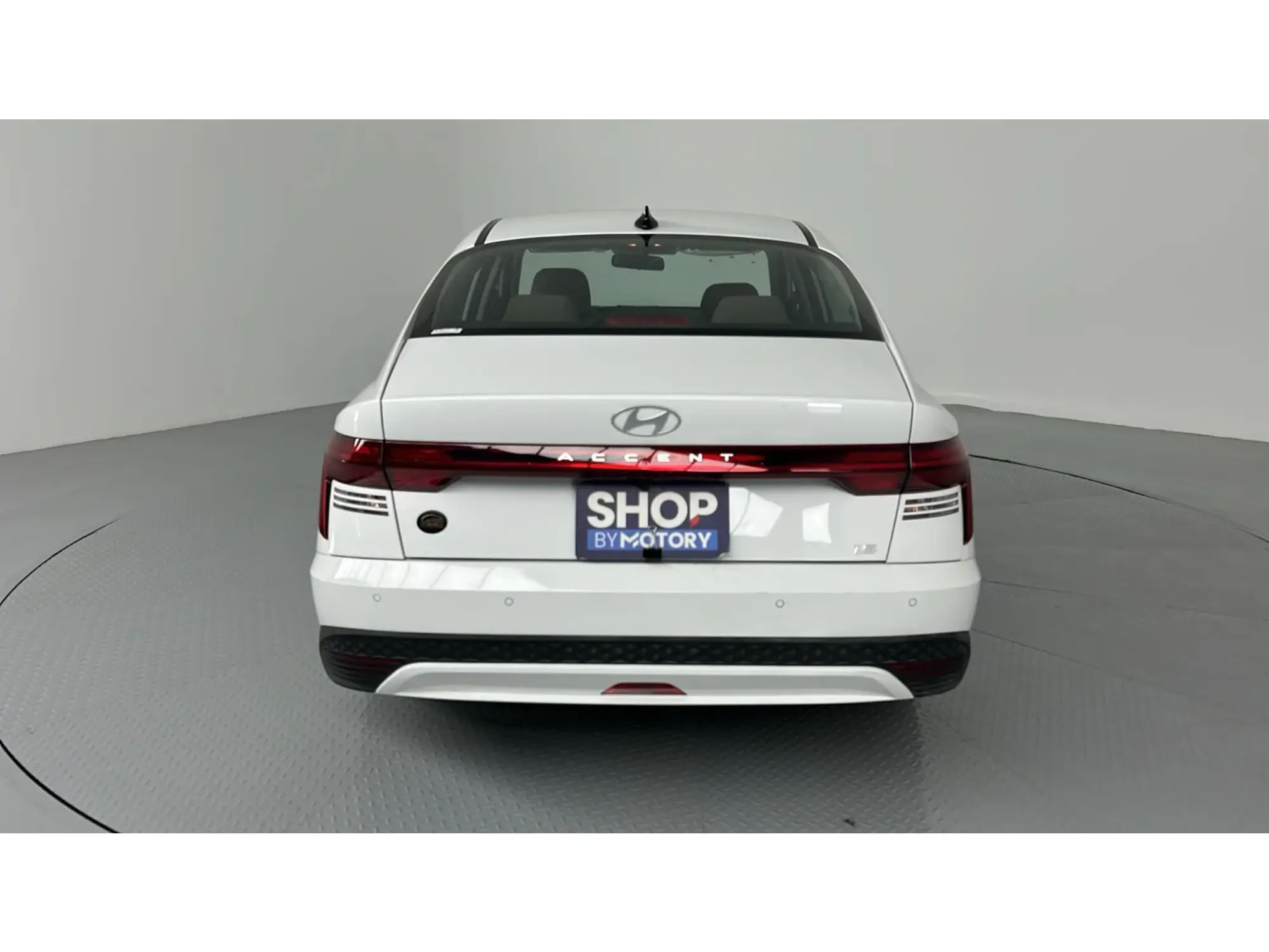 Hyundai Accent GL 2026