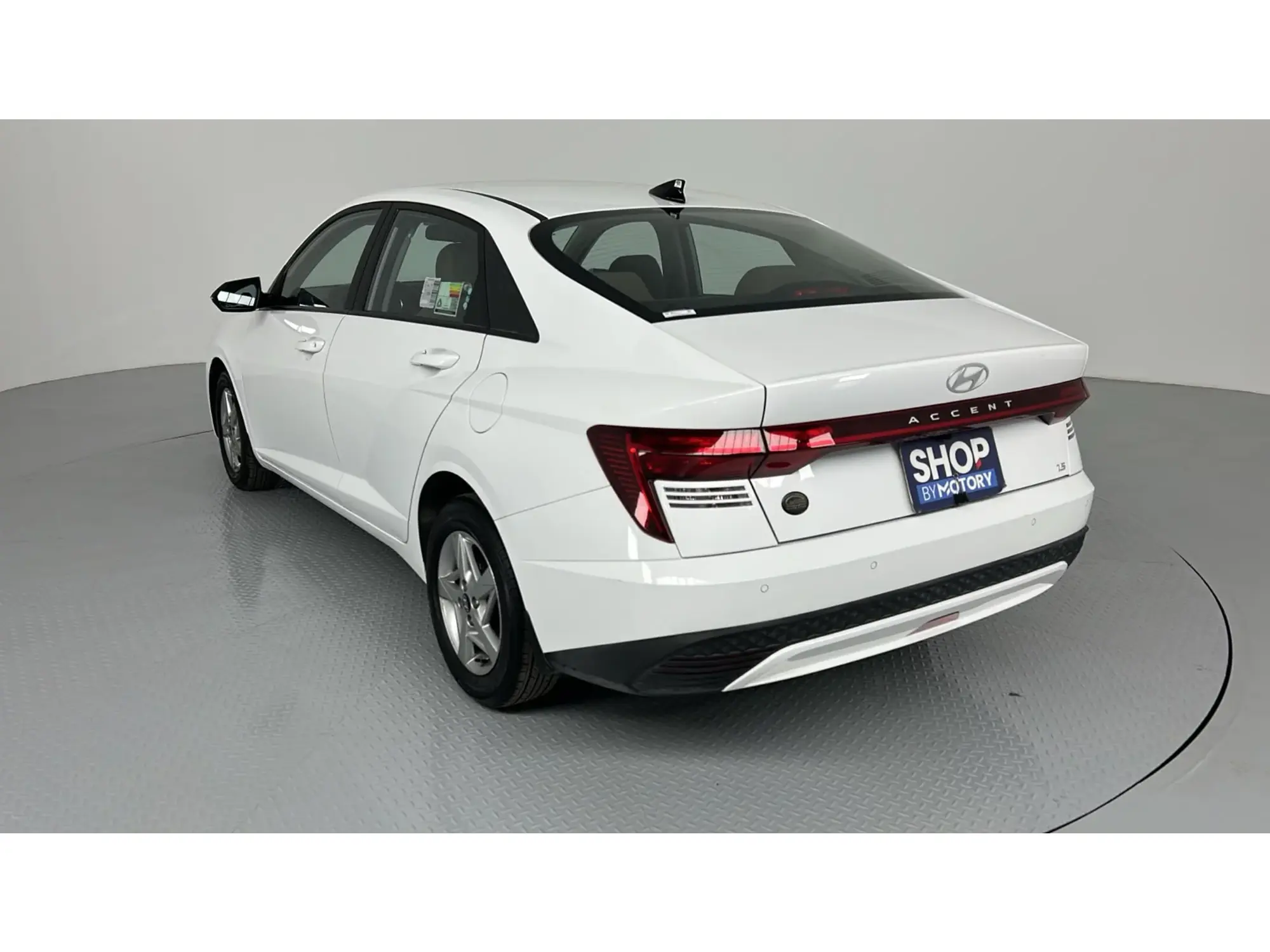 Hyundai Accent GL 2026