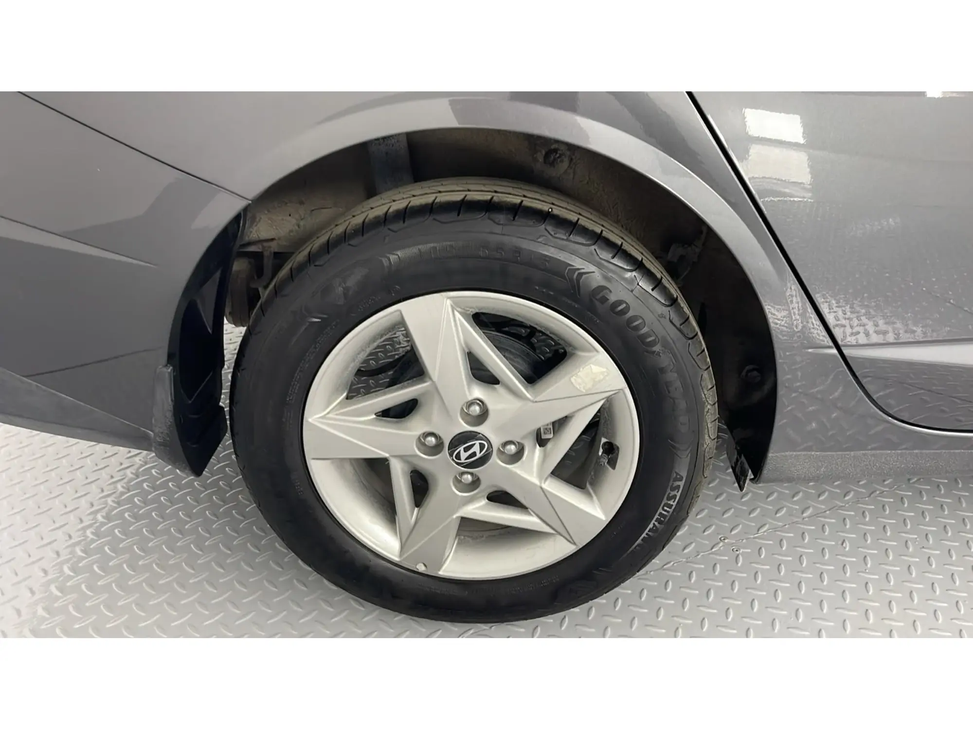 Hyundai Accent GL 2026