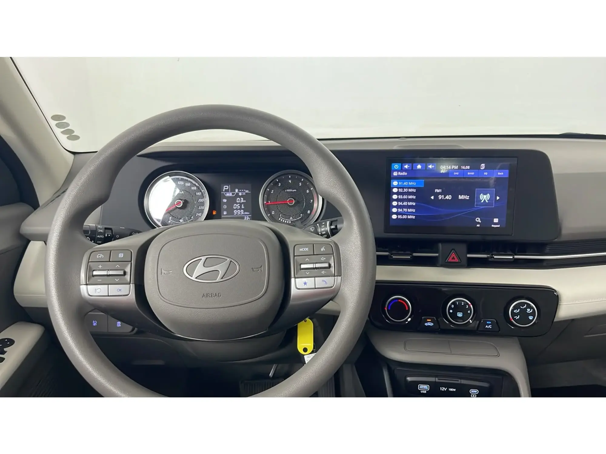 Hyundai Accent GL 2026