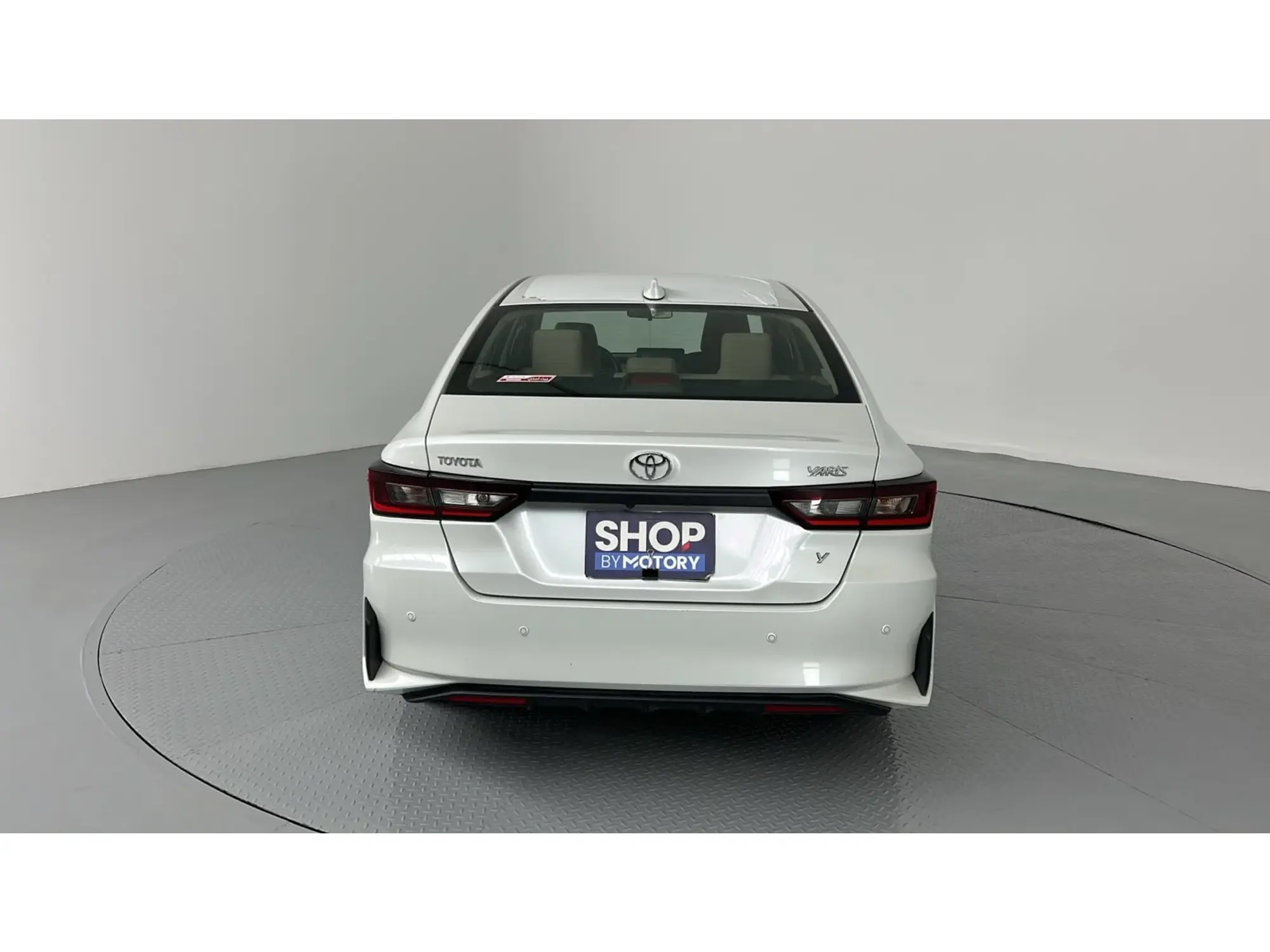 Toyota Yaris Y 2026