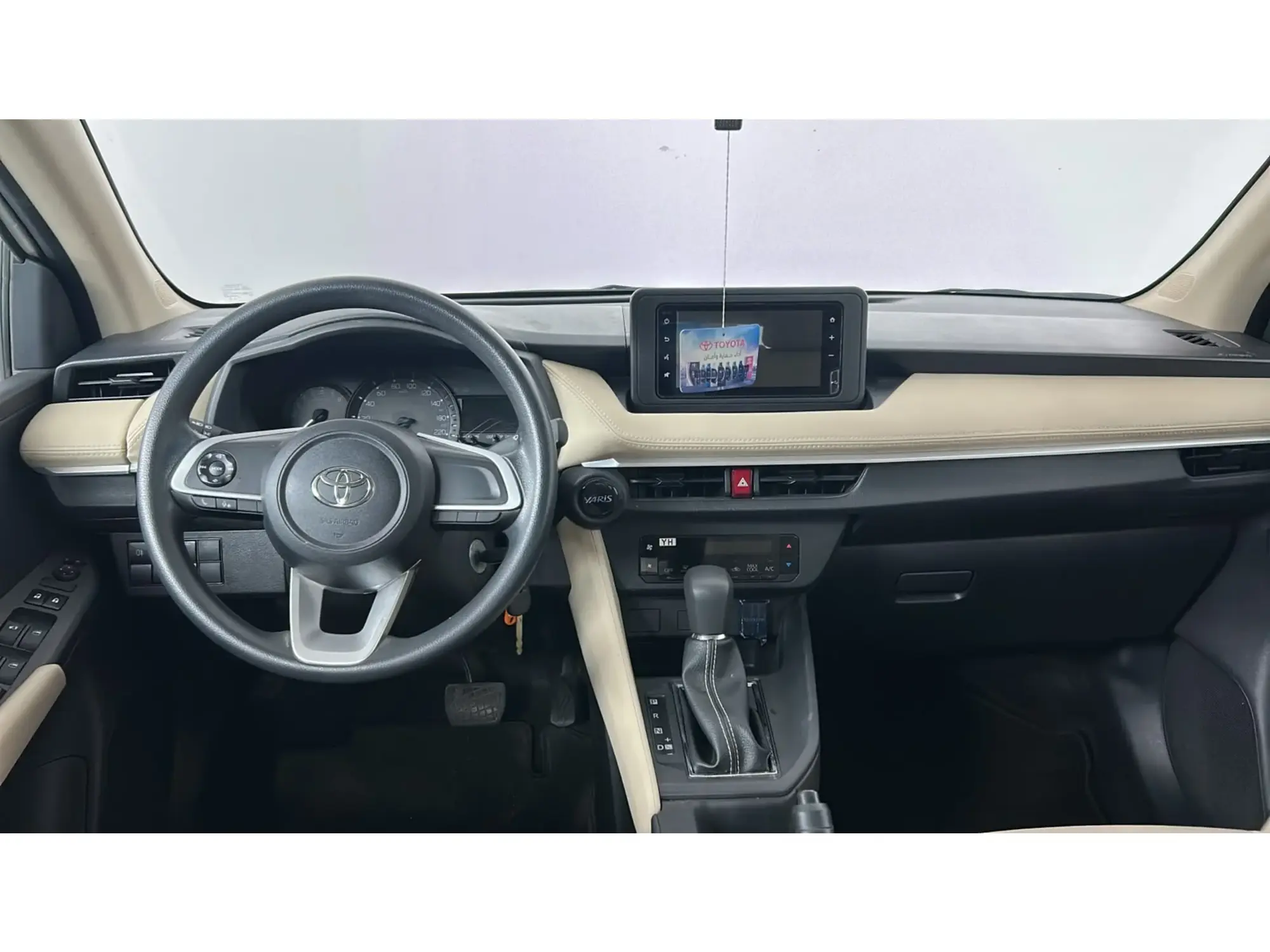 Toyota Yaris Y 2026