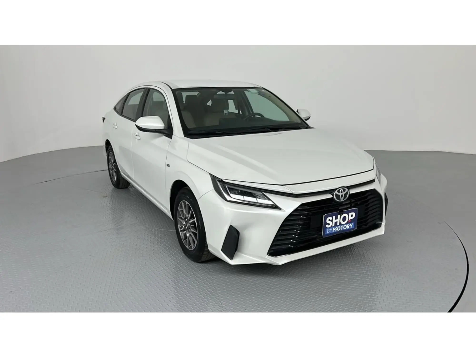 Toyota Yaris Y 2026