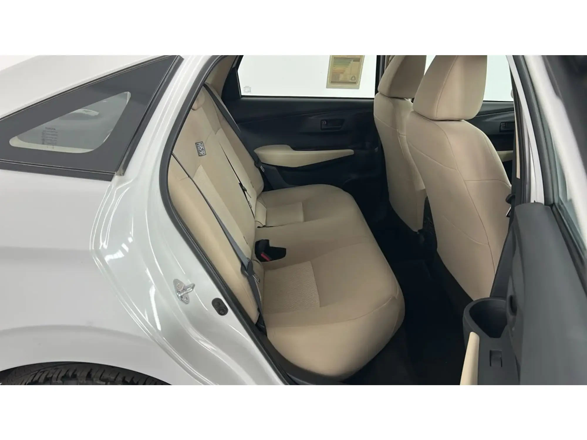 Toyota Yaris Y 2026