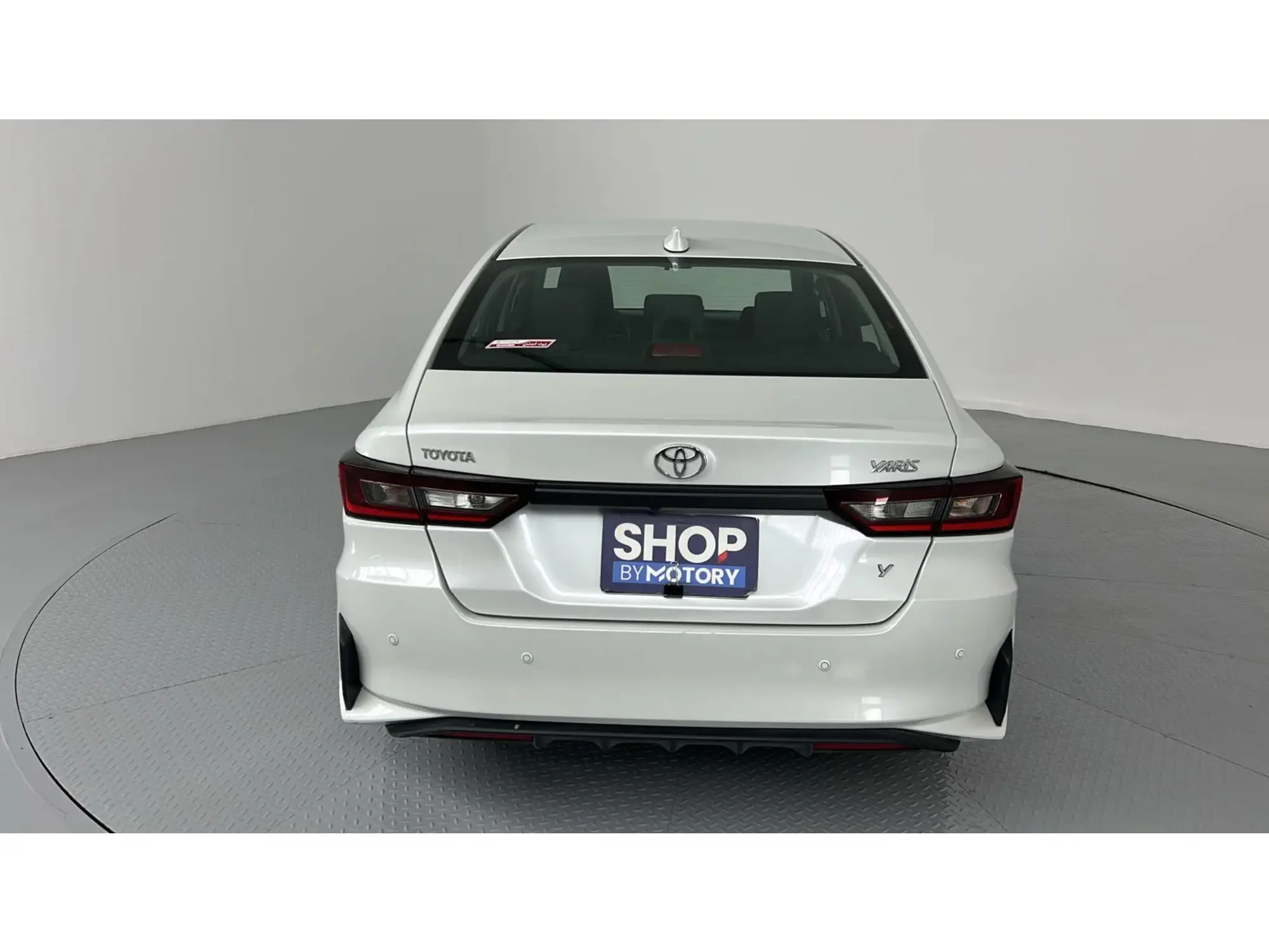 Toyota Yaris Y 2026