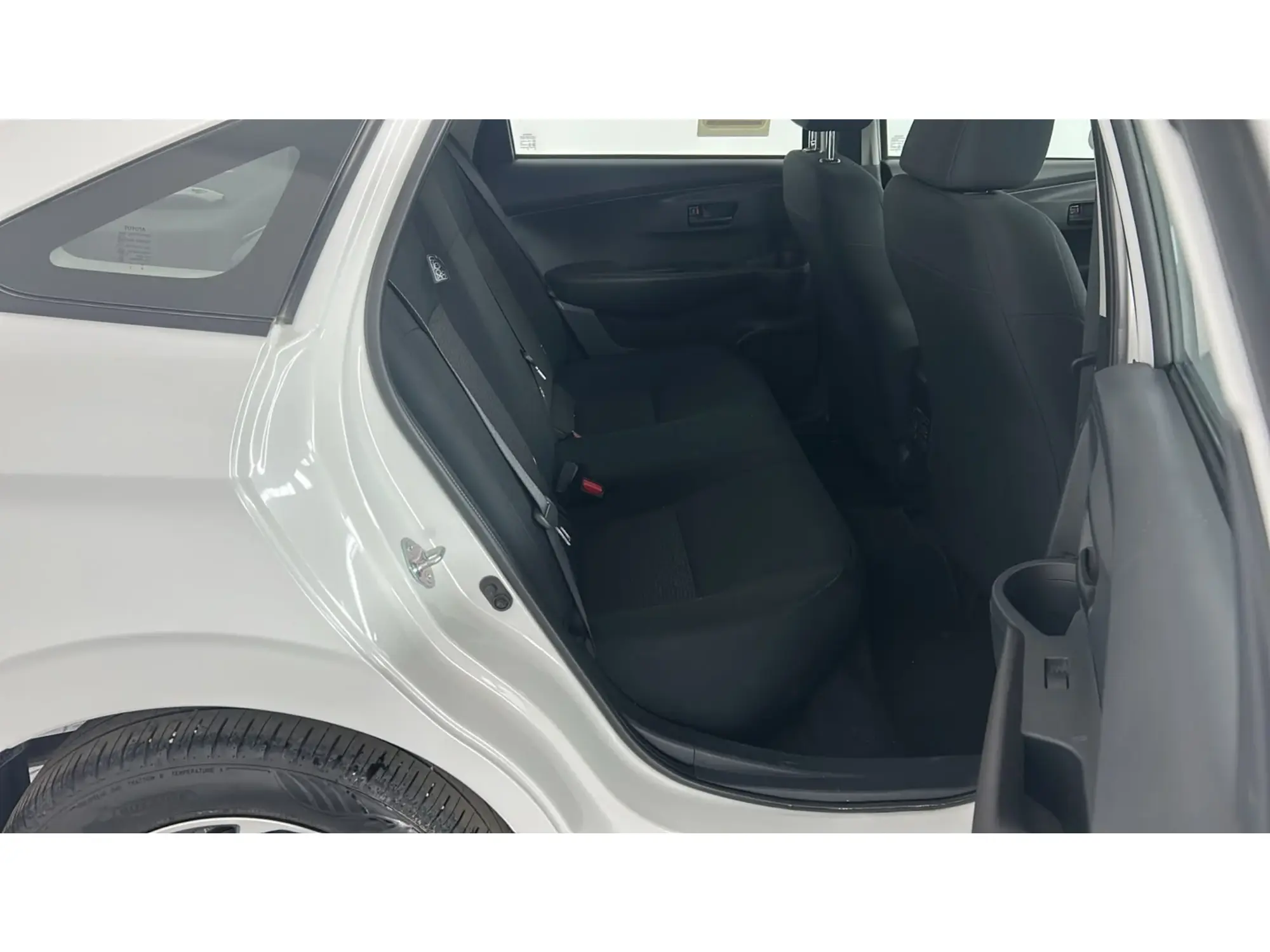 Toyota Yaris Y 2026