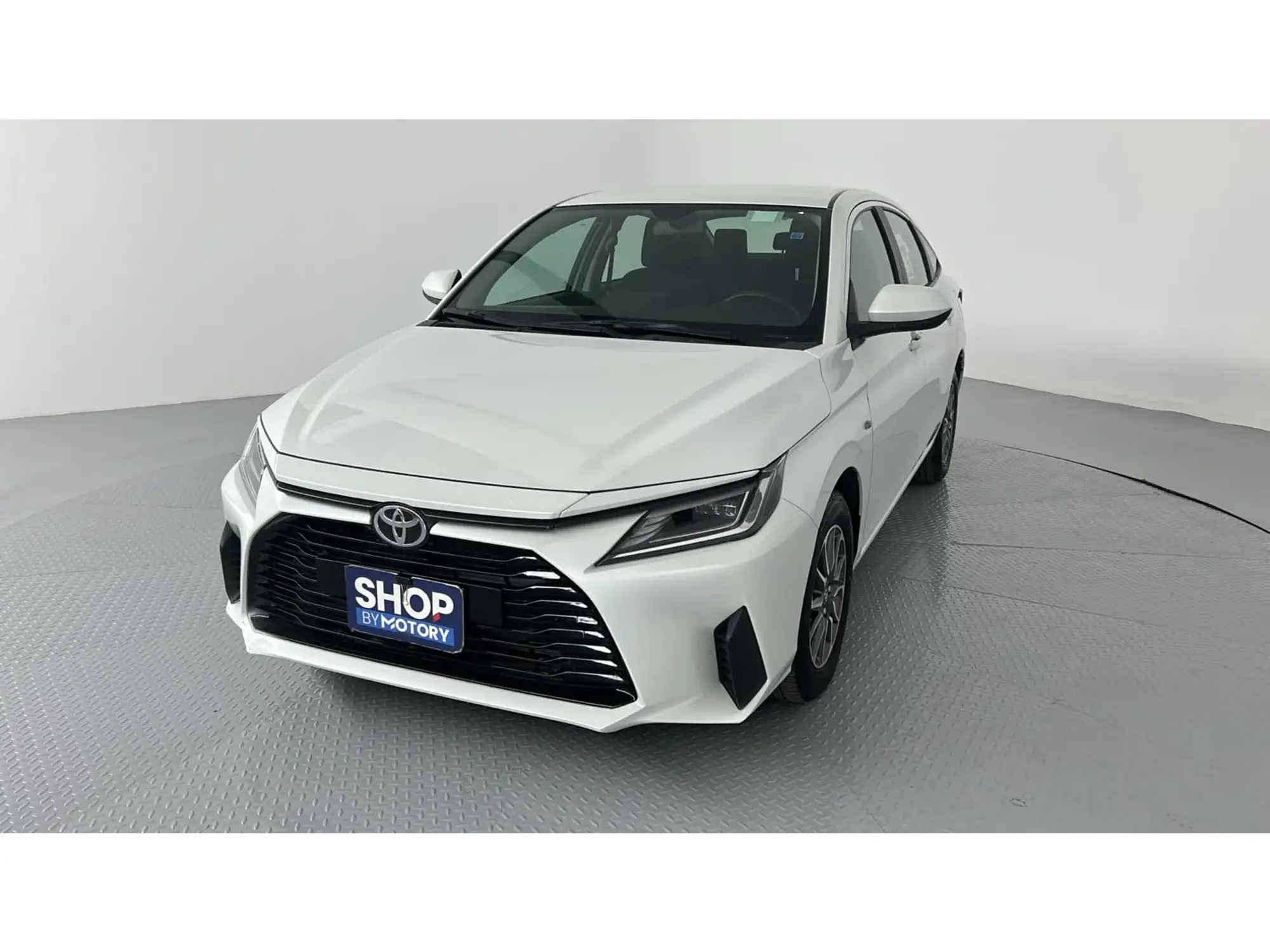 Toyota Yaris Y 2026