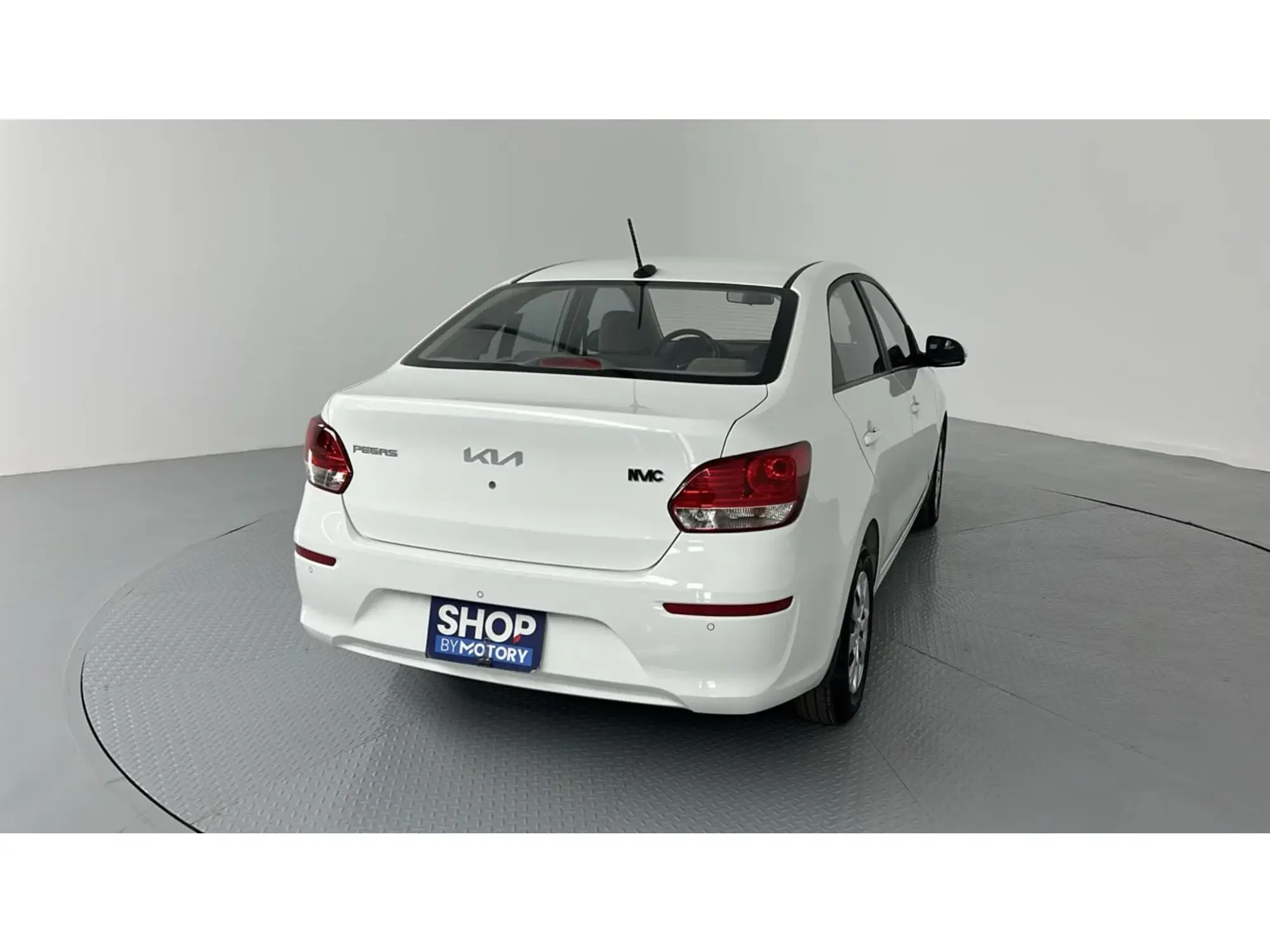 KIA Pegas 2026