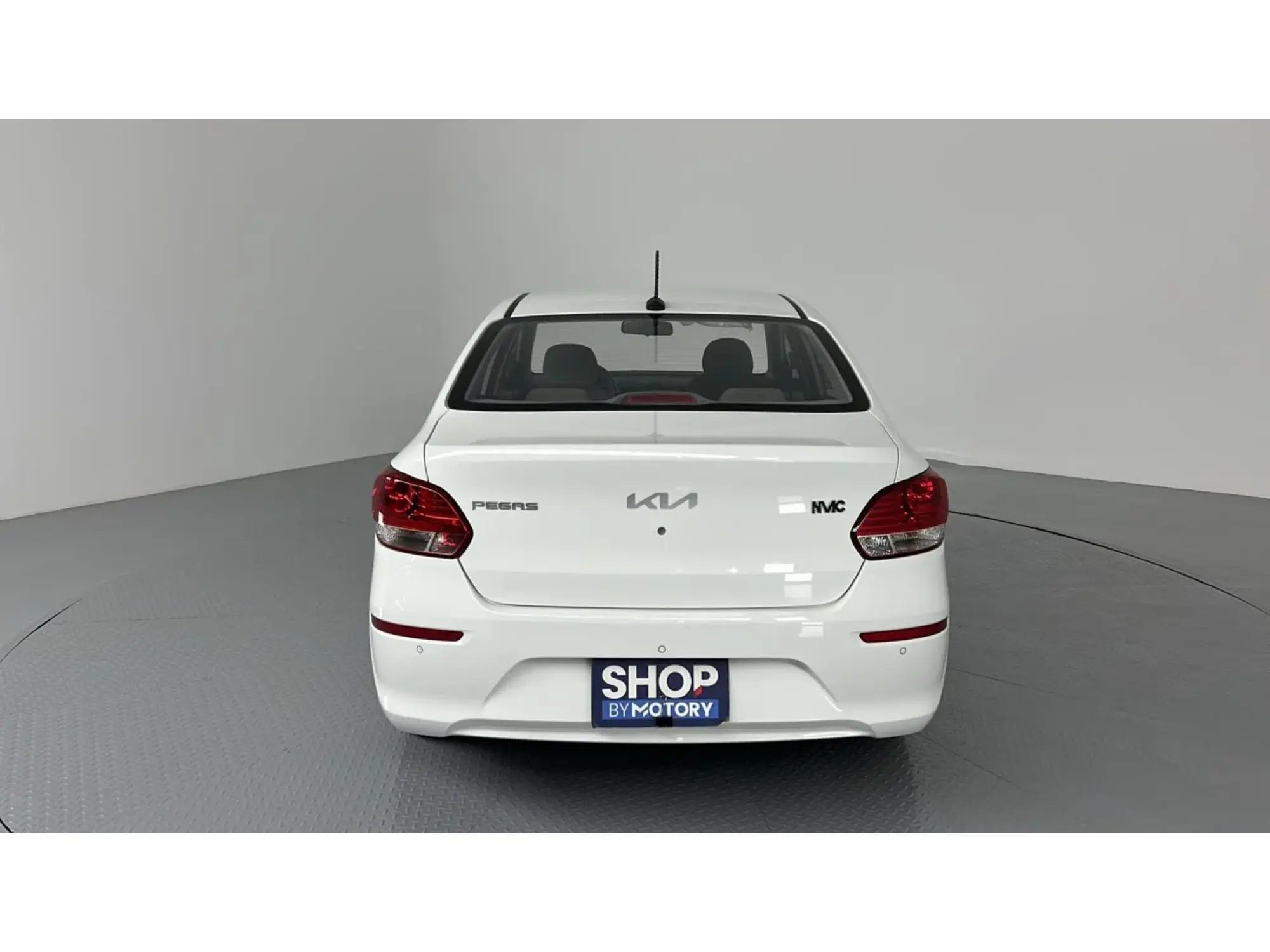 KIA Pegas 2026