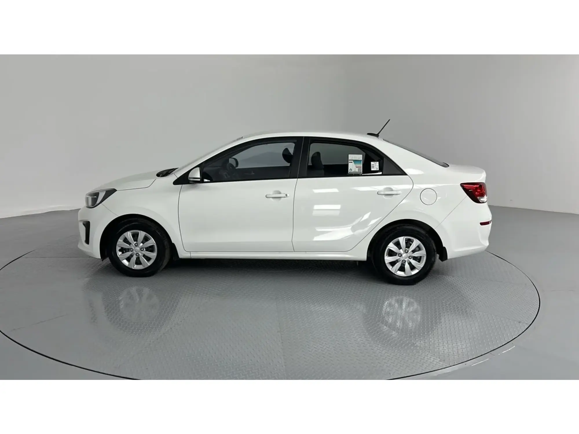 KIA Pegas 2026