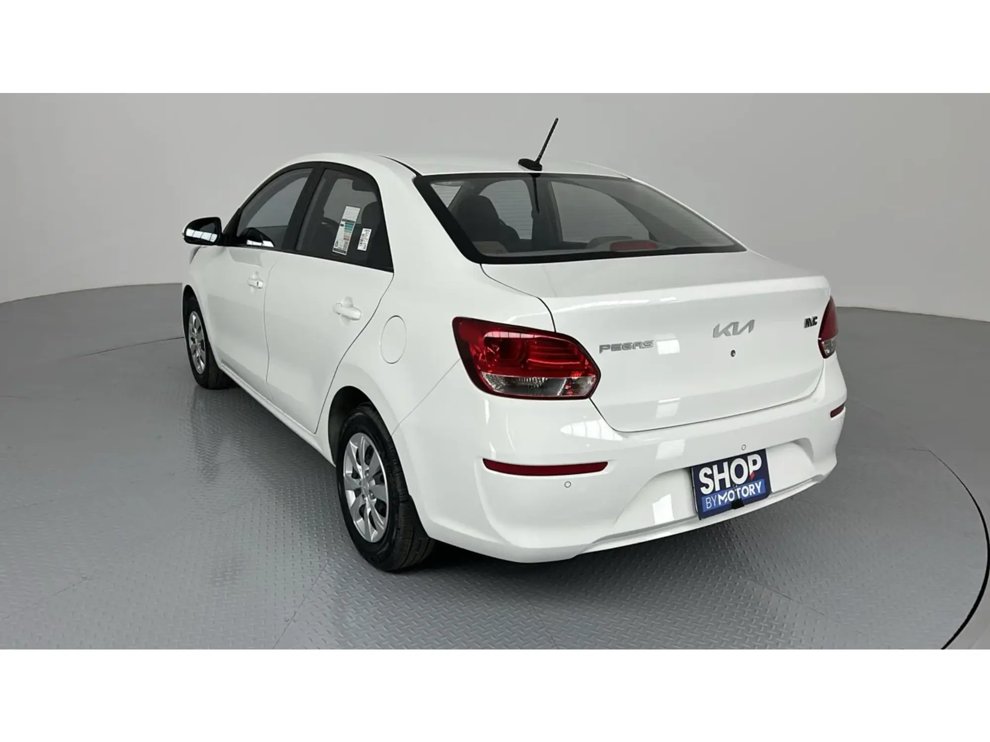 KIA Pegas 2026