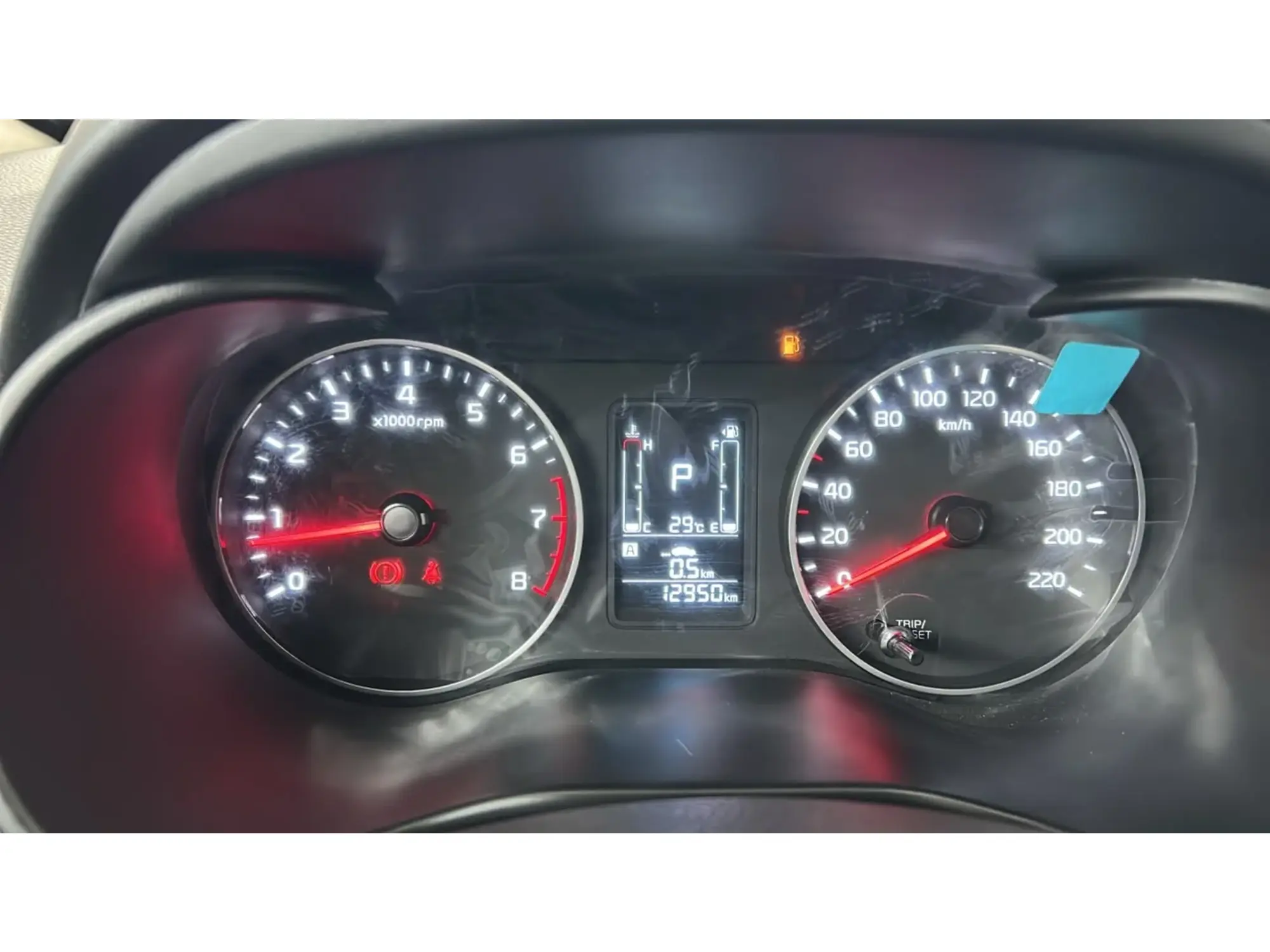 KIA Pegas 2026