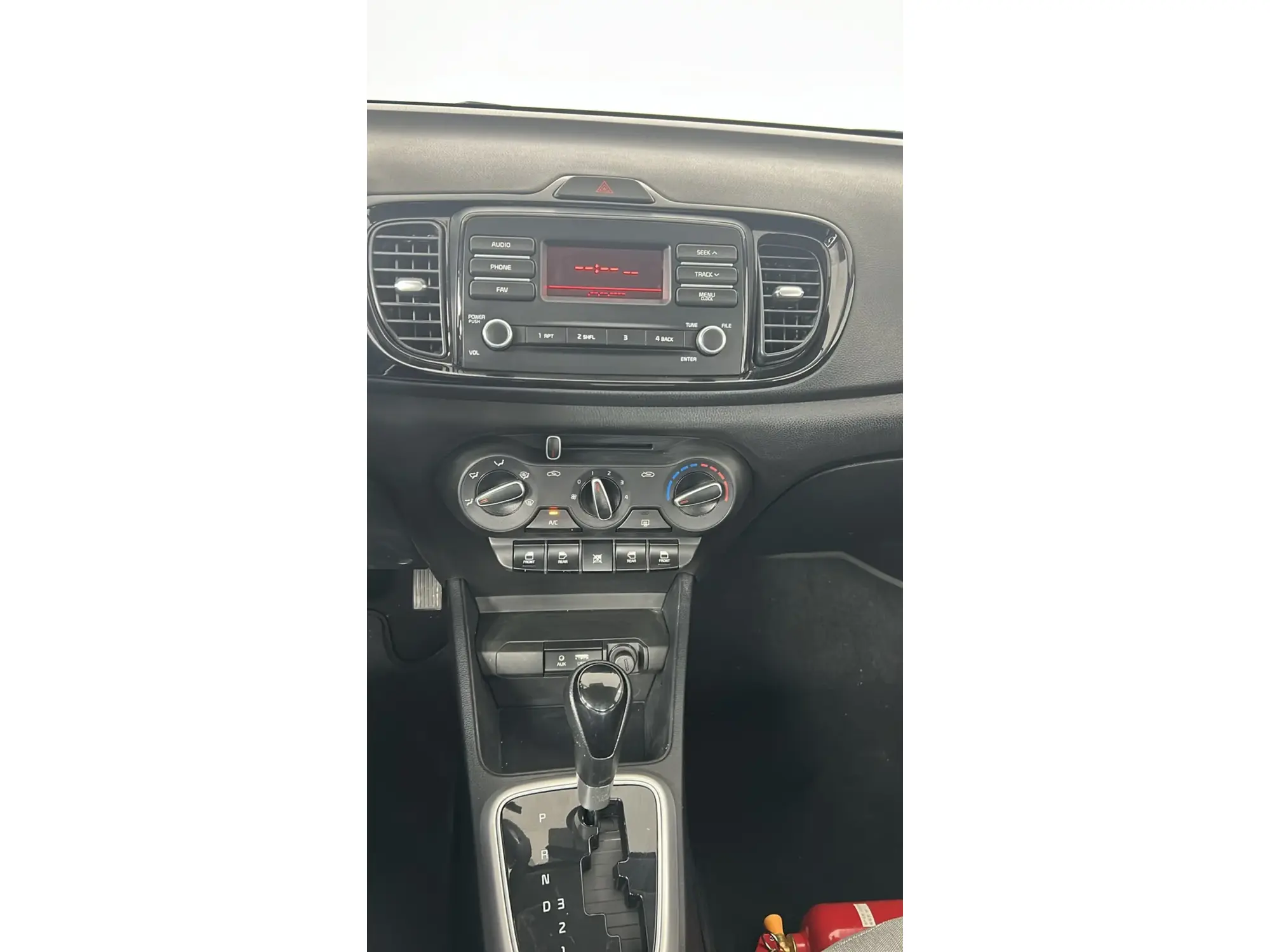 KIA Pegas GL 2026