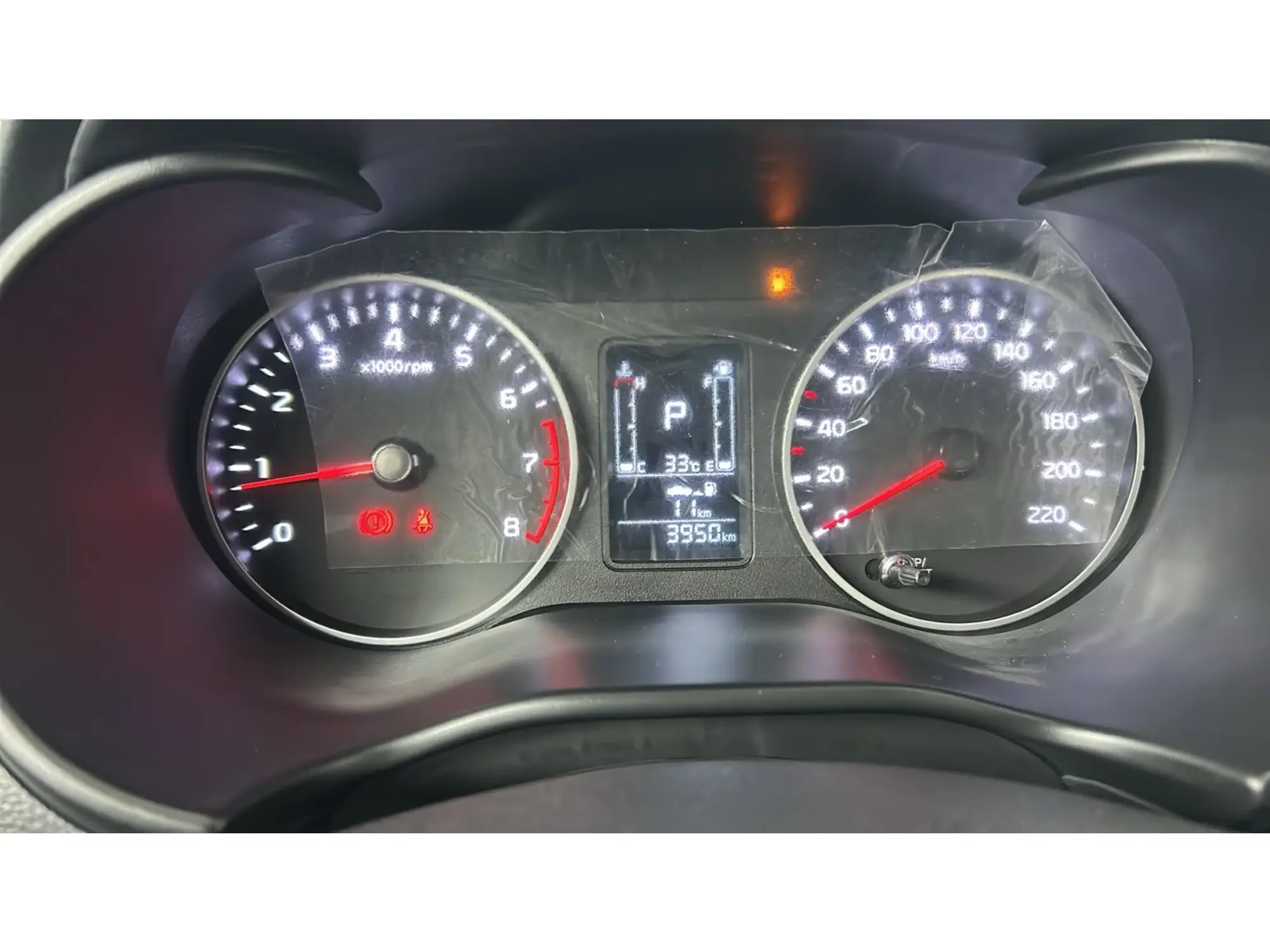 KIA Pegas GL 2026