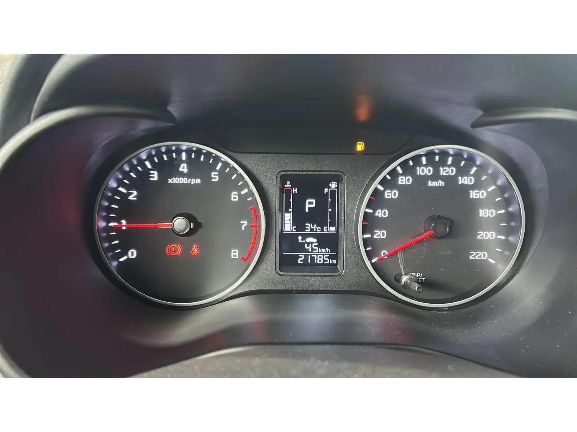 KIA Pegas GL 2026