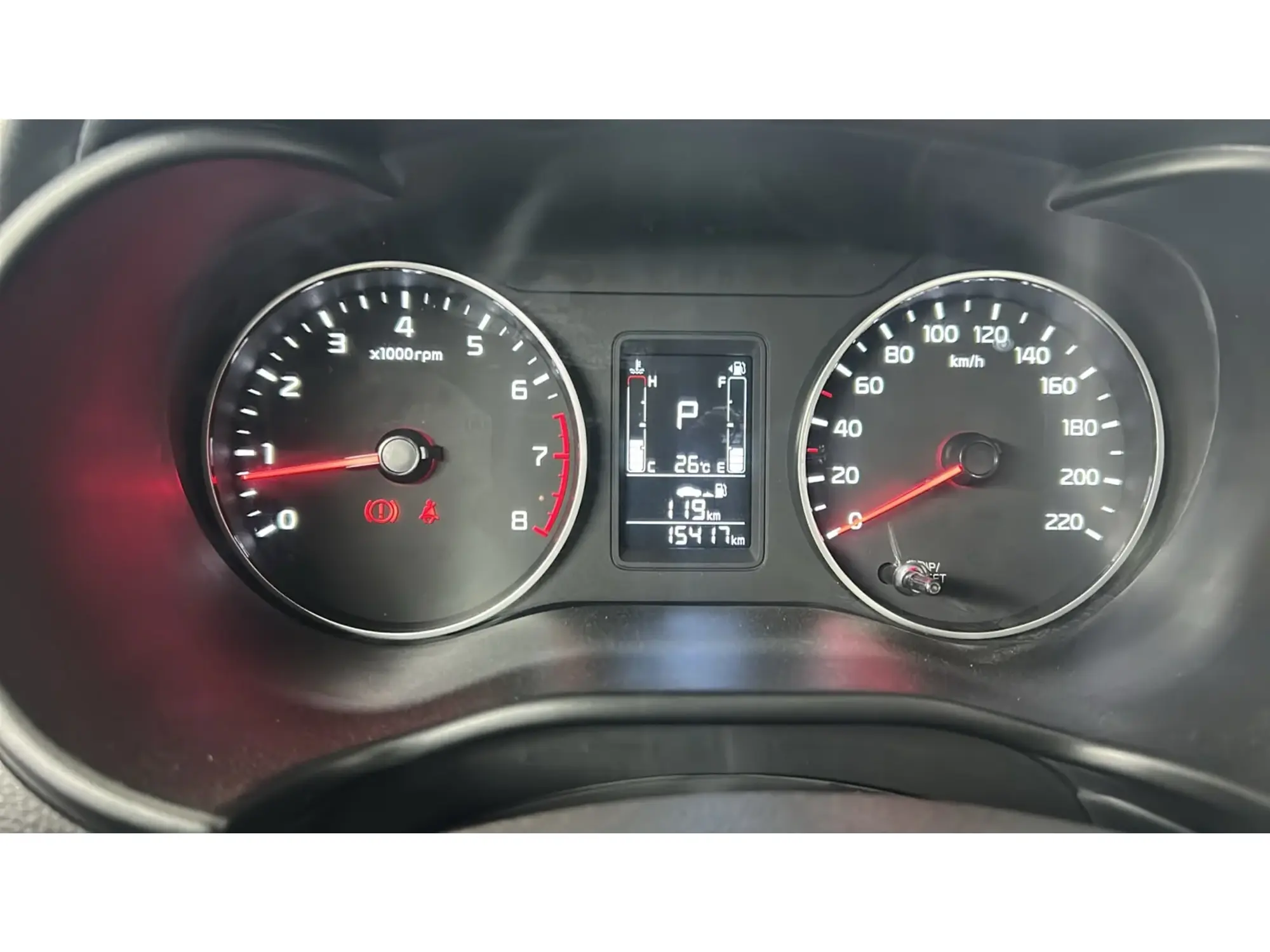 KIA Pegas GL 2026