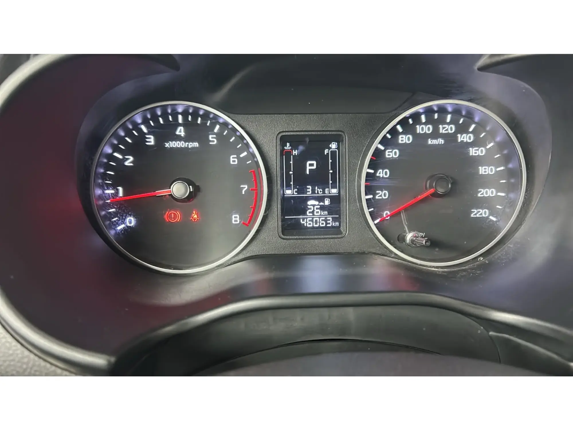 KIA Pegas GL 2026