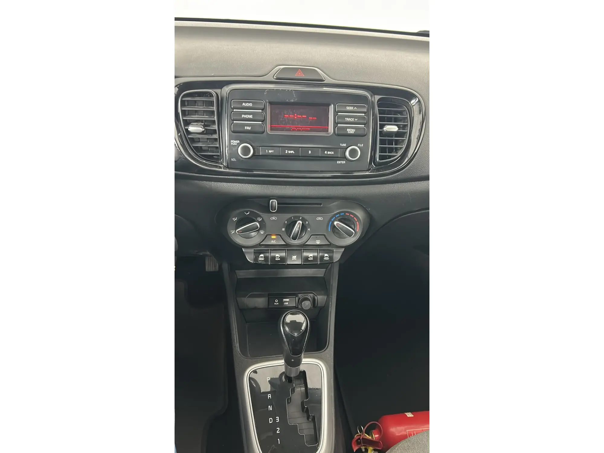 KIA Pegas GL 2026