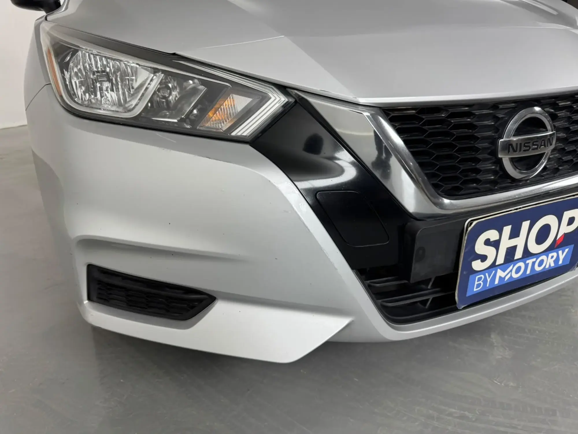 Nissan Sunny Standard 2022