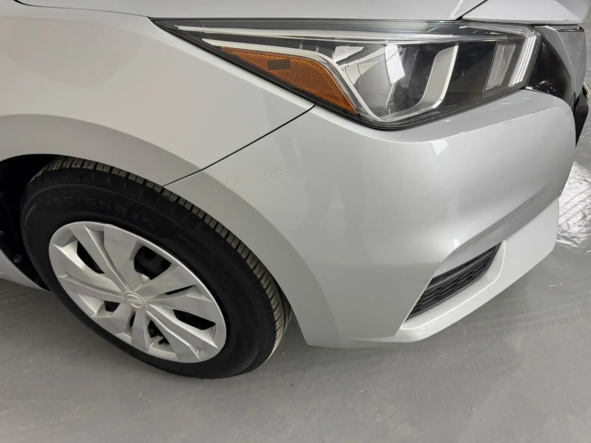 Nissan Sunny Standard 2022