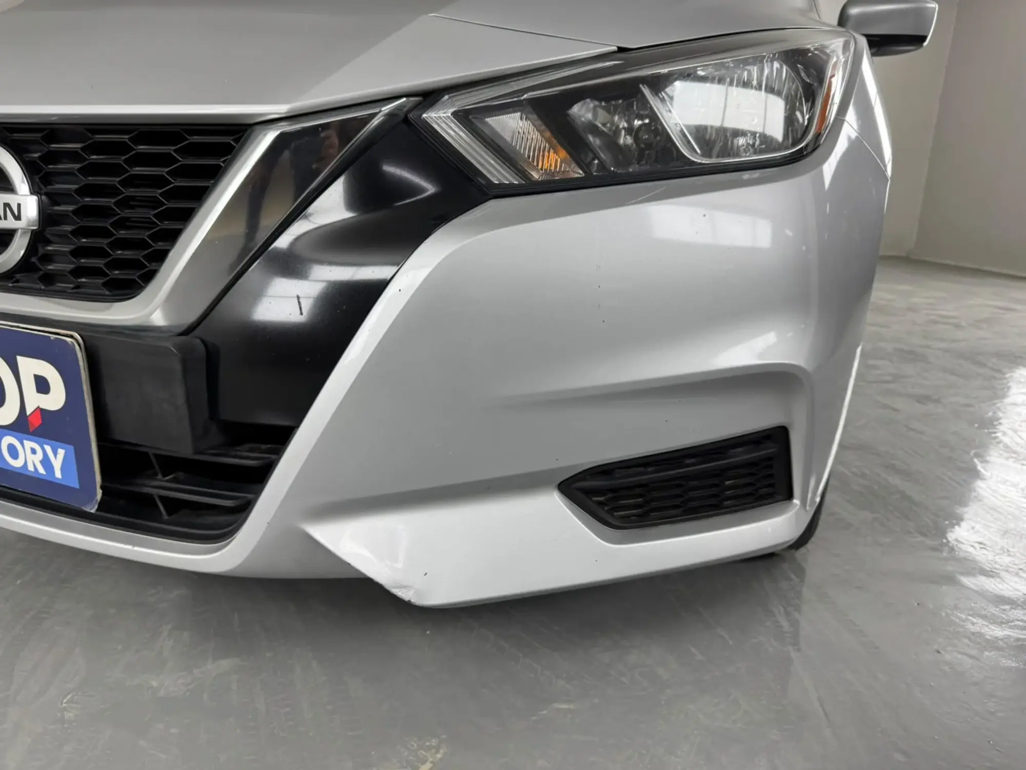 Nissan Sunny Standard 2022