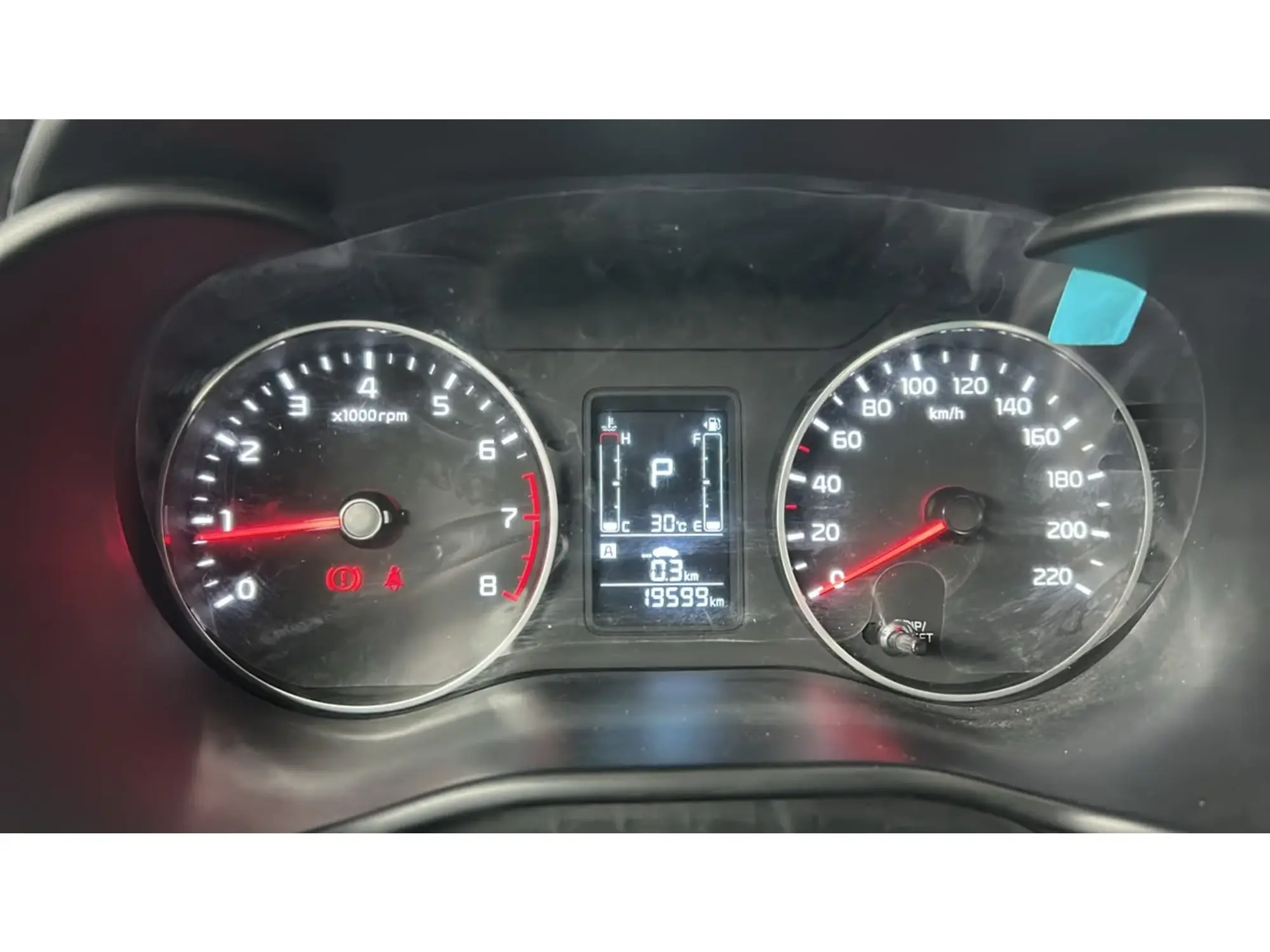 KIA Pegas GL 2026