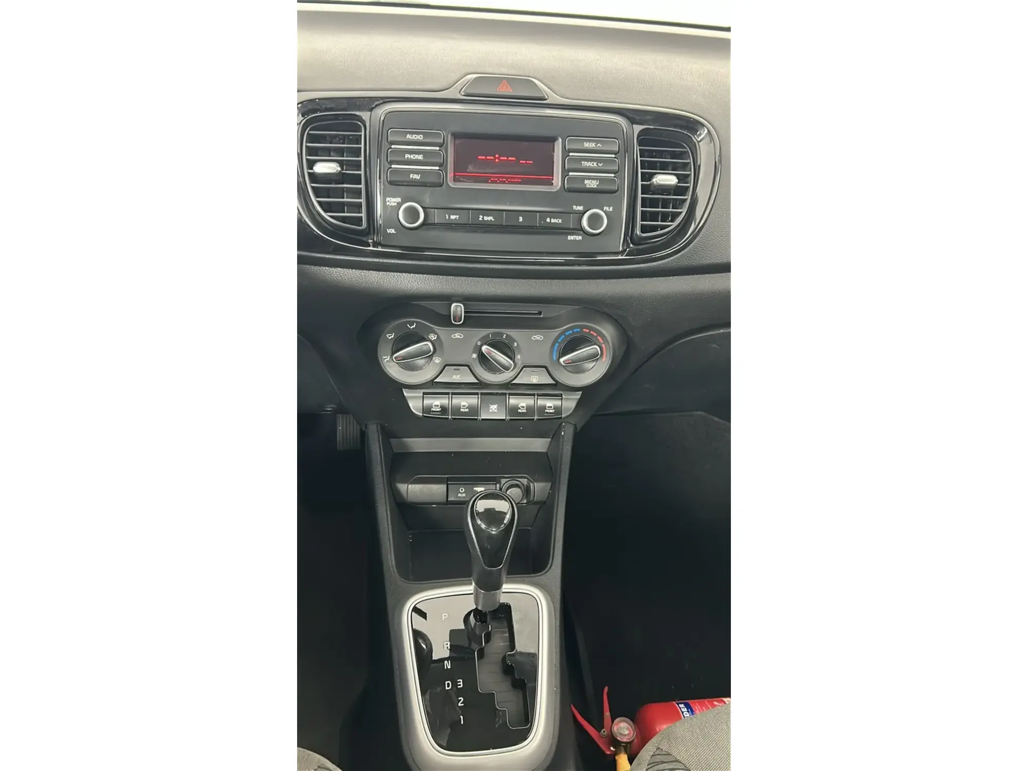 KIA Pegas GL 2026