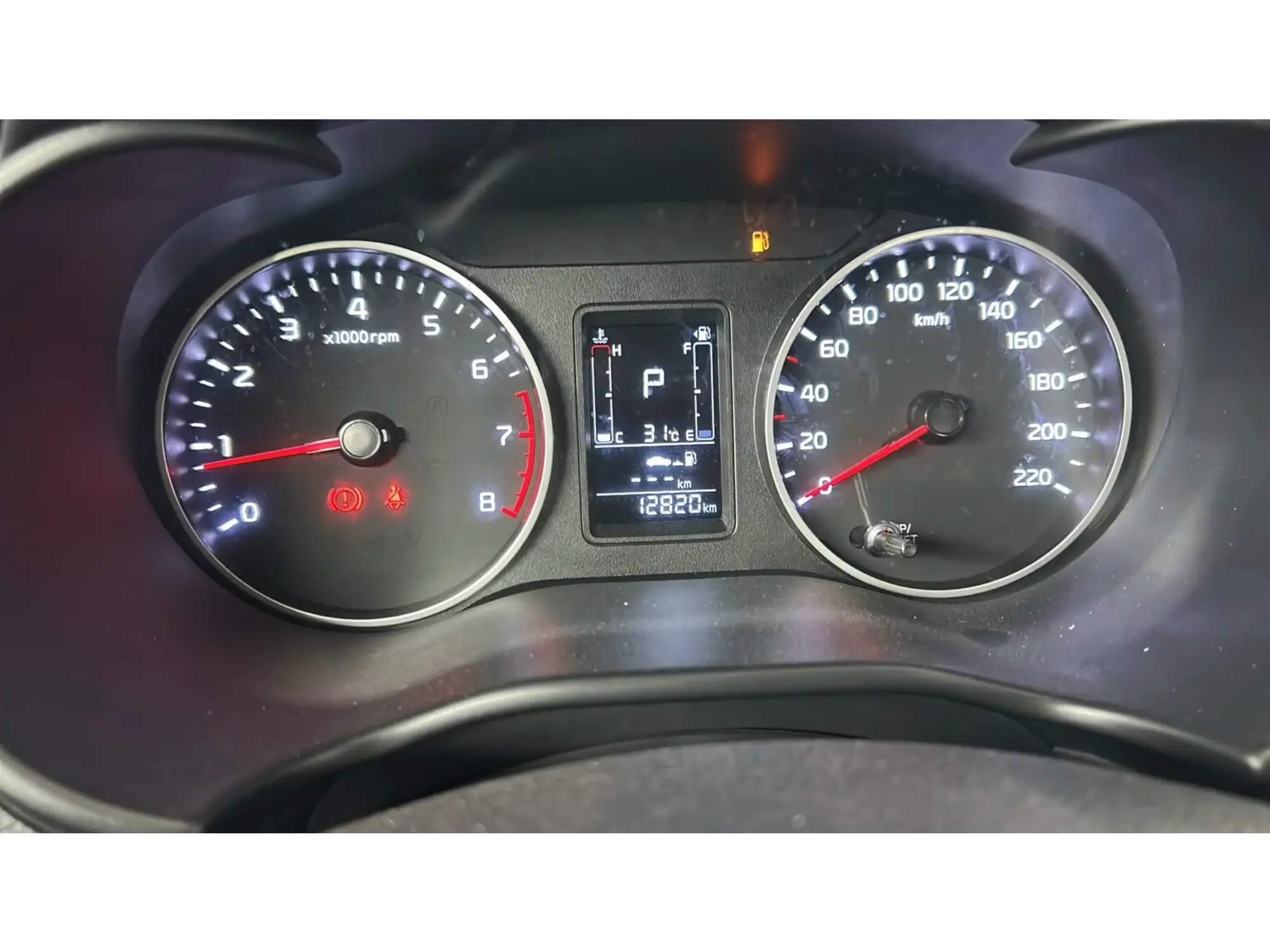 KIA Pegas GL 2026